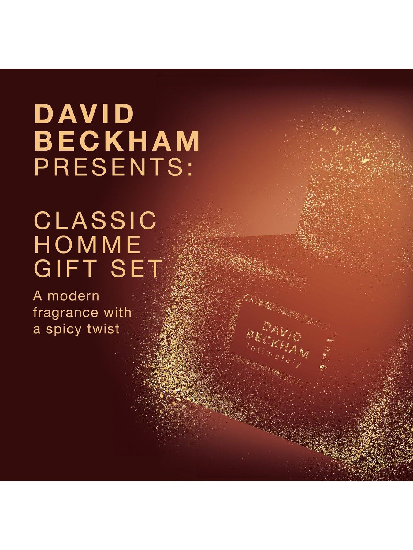 Image 5 of 5 of Beckham Bold Intimately 75ml&nbsp;Eau de Toilette Giftset