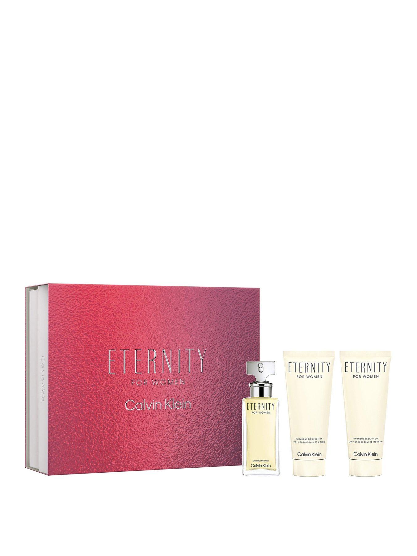 undefined Calvin Klein Eternity Eau de Parfum for Her Giftset 50ml