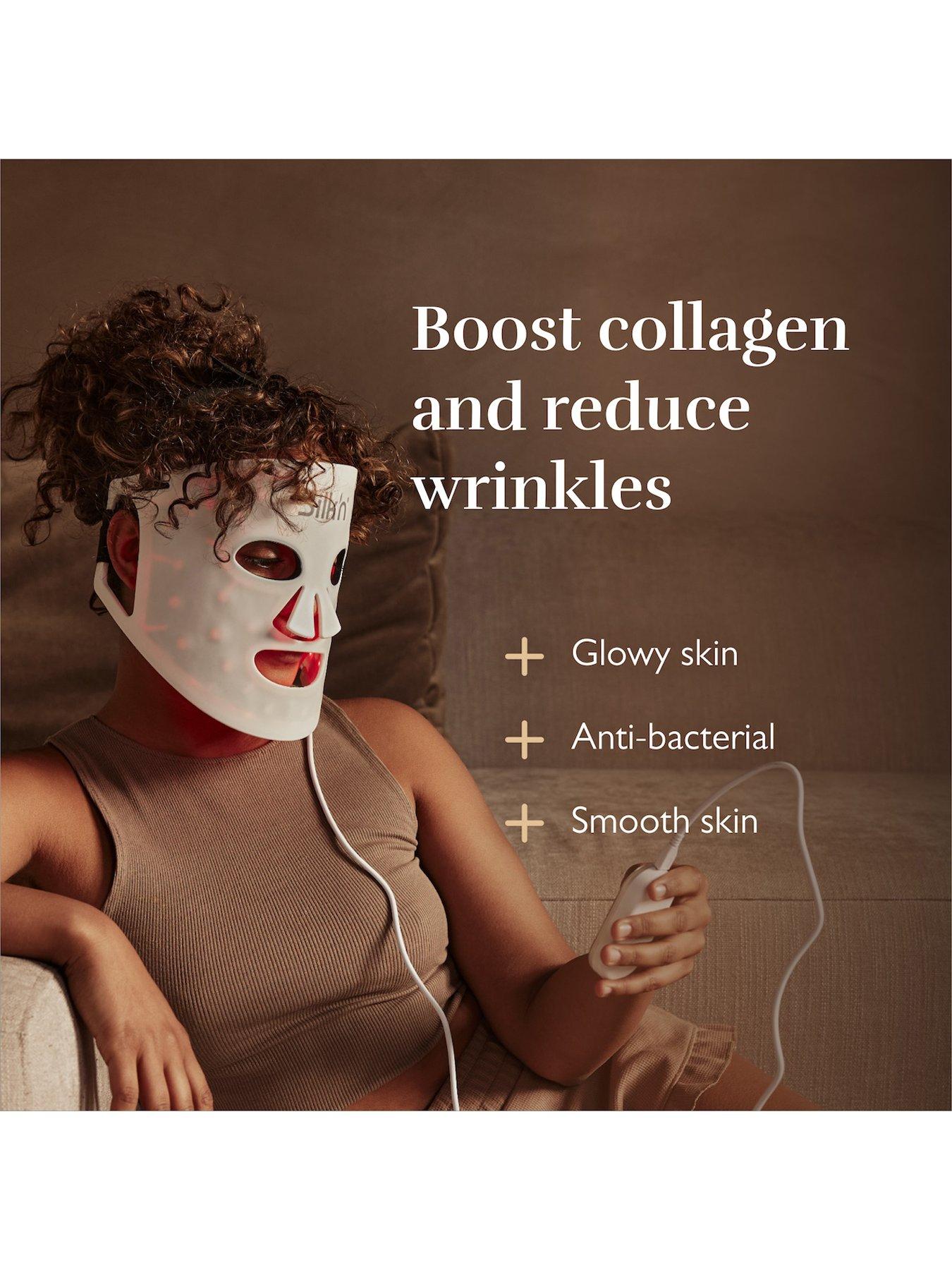Image 2 of 8 of Silk'n LED 100 Face Mask