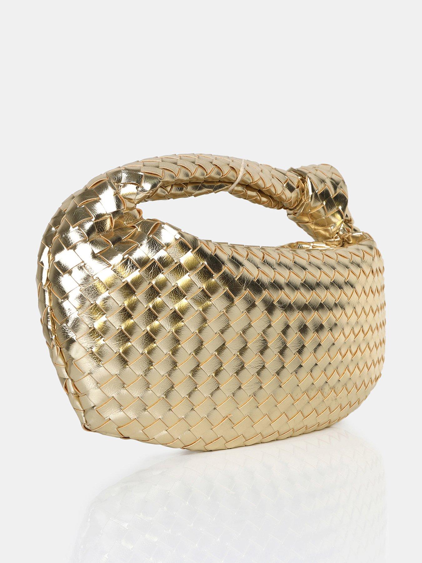 public-desire-blame-woven-grab-bag-goldback