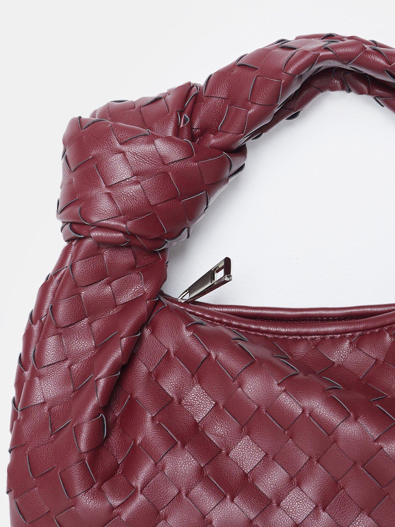 public-desire-blame-woven-grab-bag-burgundyoutfit