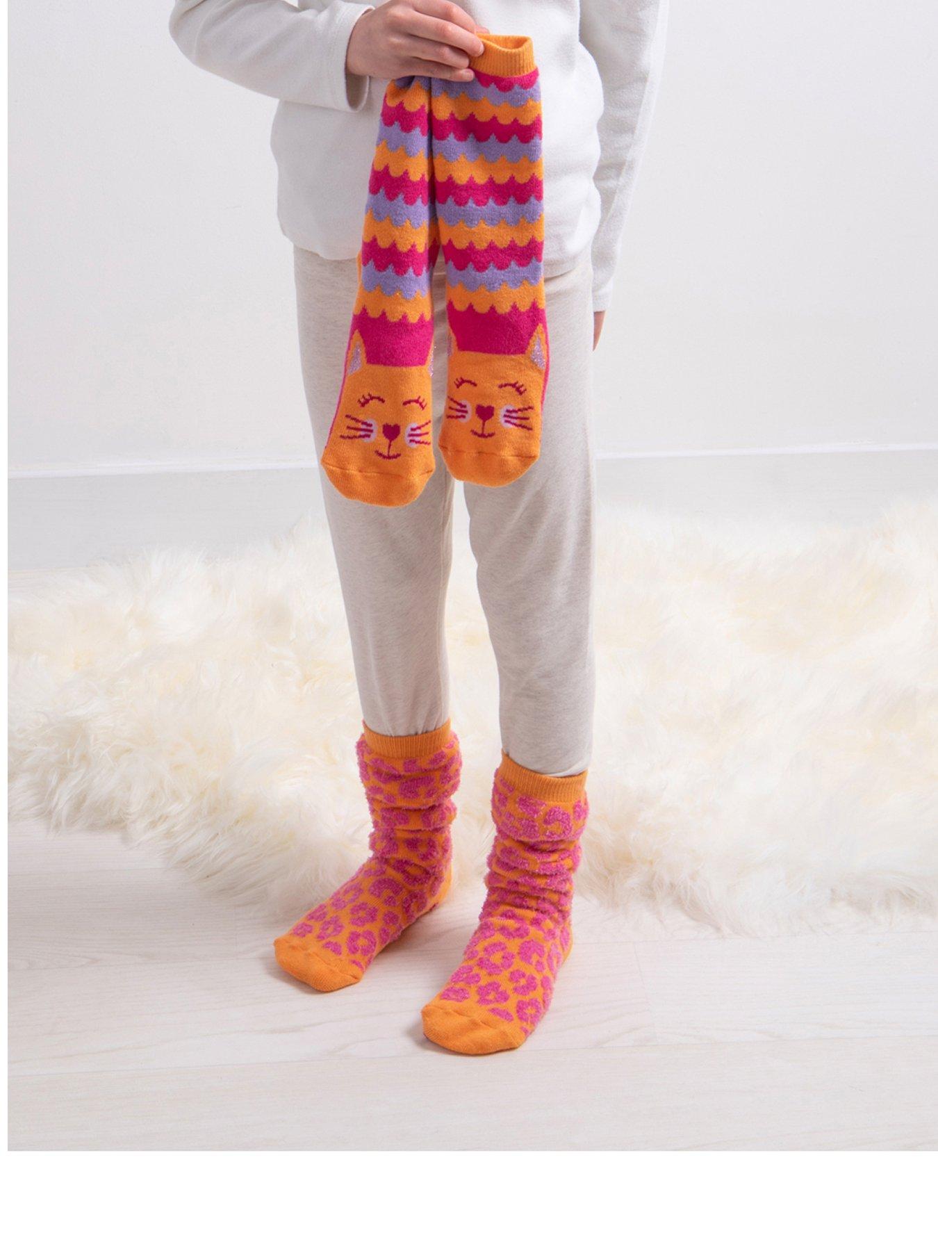 Image 2 of 3 of TOTES 2pp Original Slipper- Sox - Older