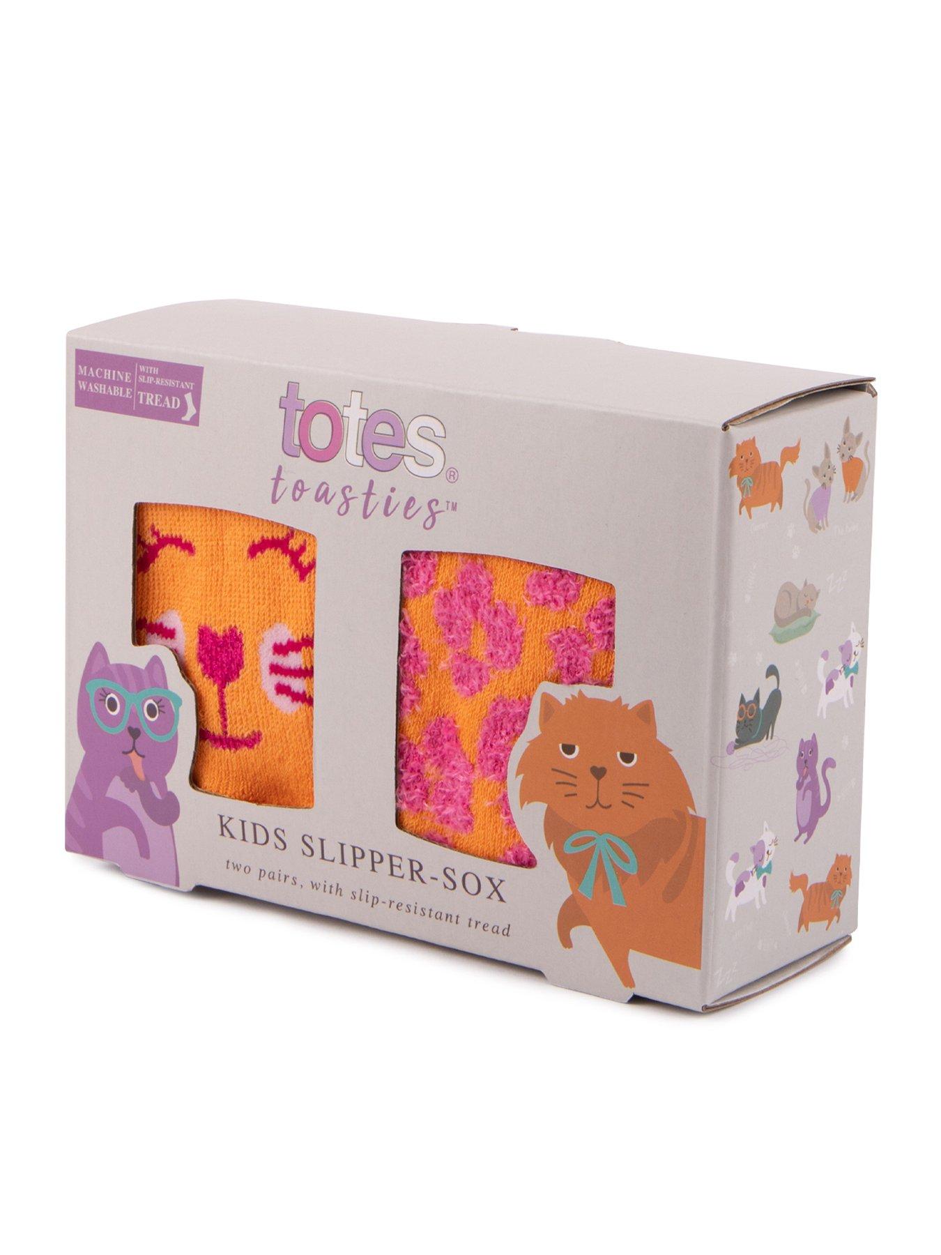 Image 3 of 3 of TOTES 2pp Original Slipper- Sox - Older
