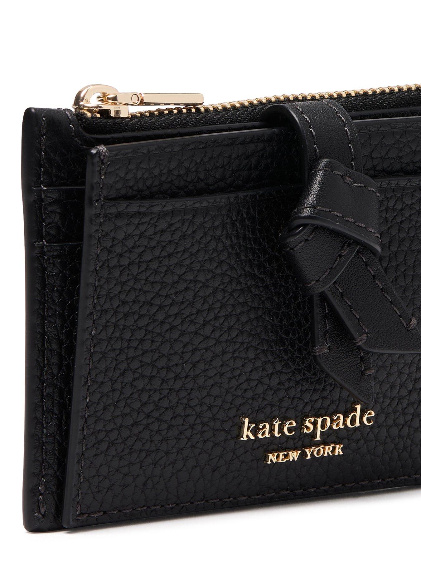 kate-spade-new-york-knott-zip-card-holderstillFront