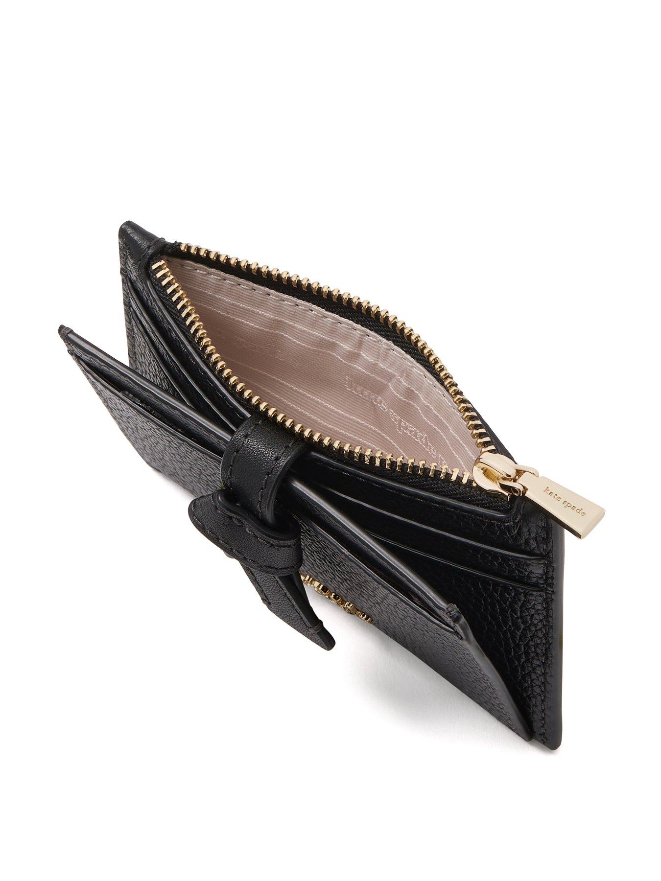 Kate spade women's wallet sale hotsell