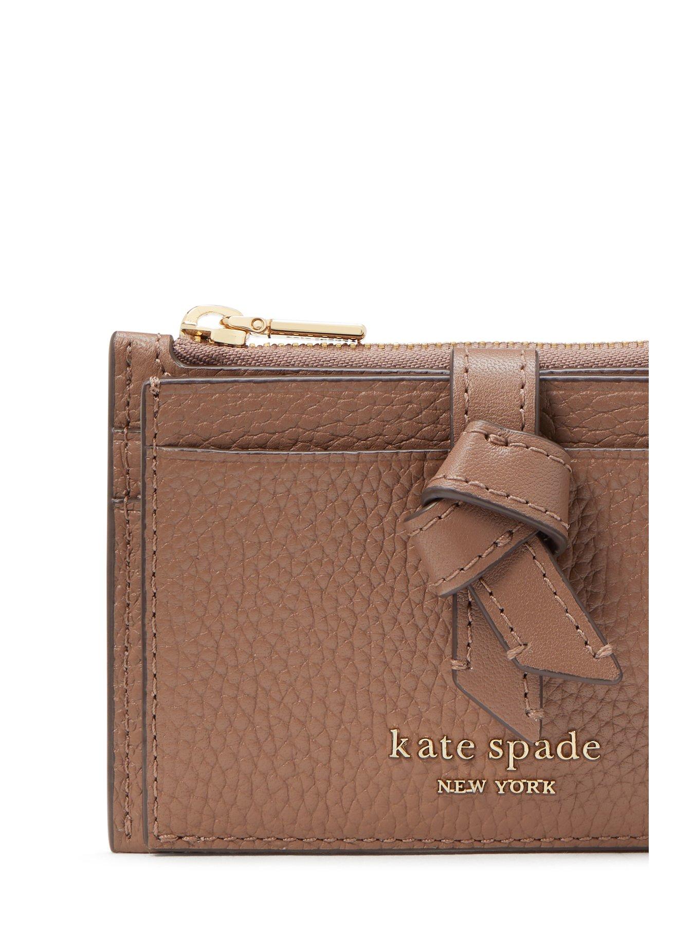 kate-spade-new-york-knott-zip-card-holderstillFront