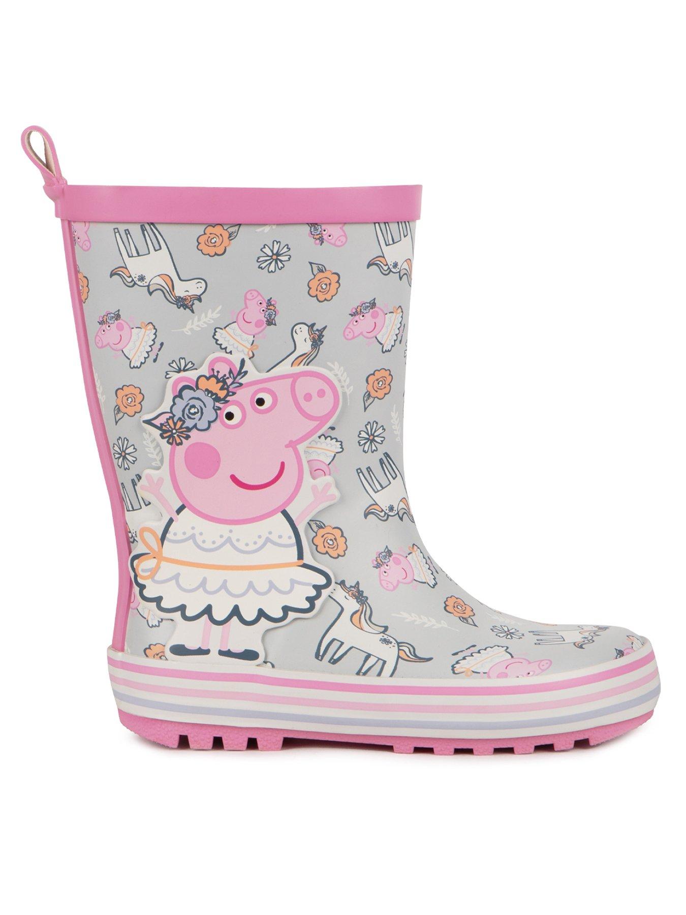 Image of TOTES Kids Welly With Thermal Comfort Insole