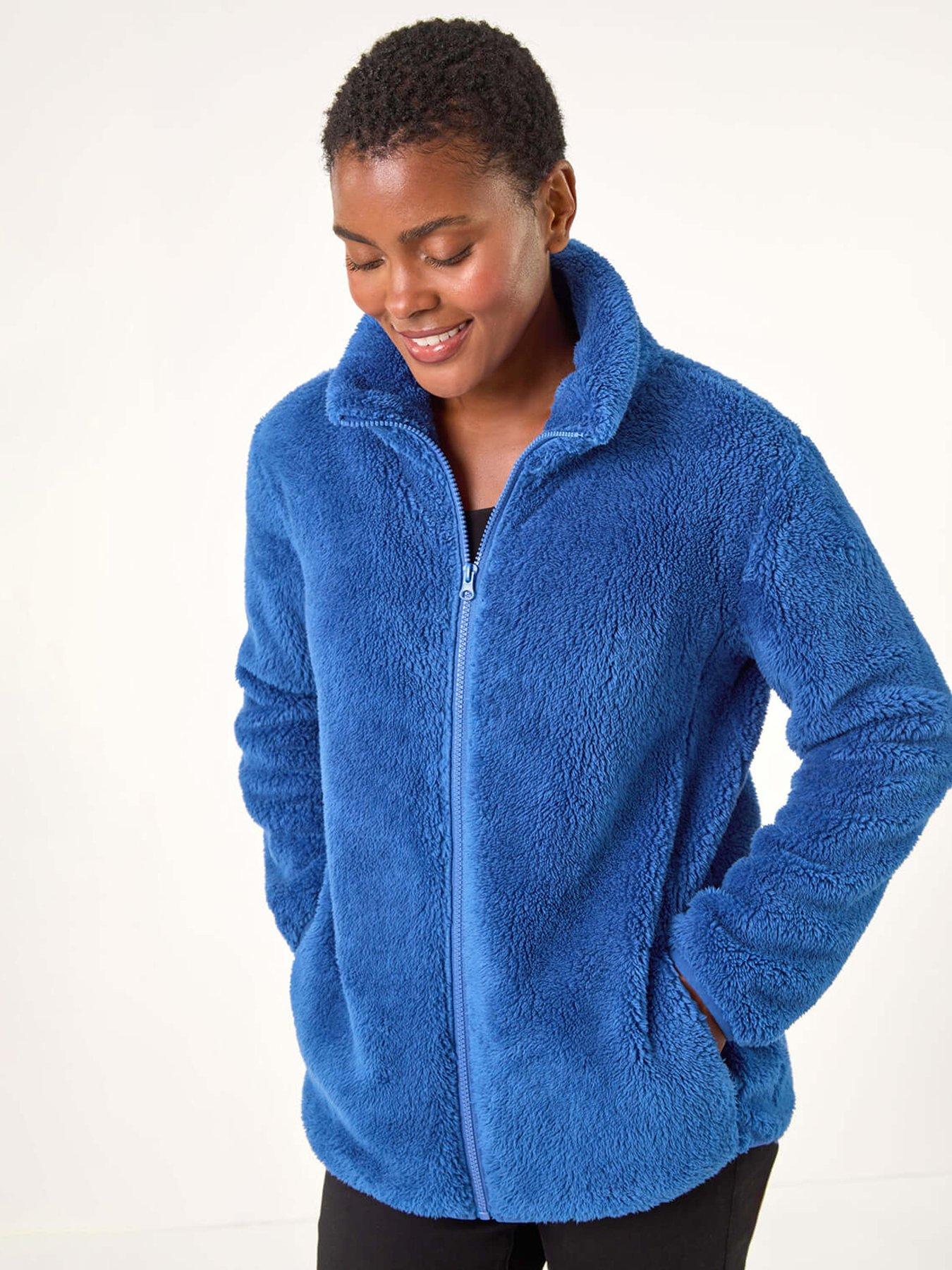 roman-soft-sherpa-fleece-jacket-royal-blue