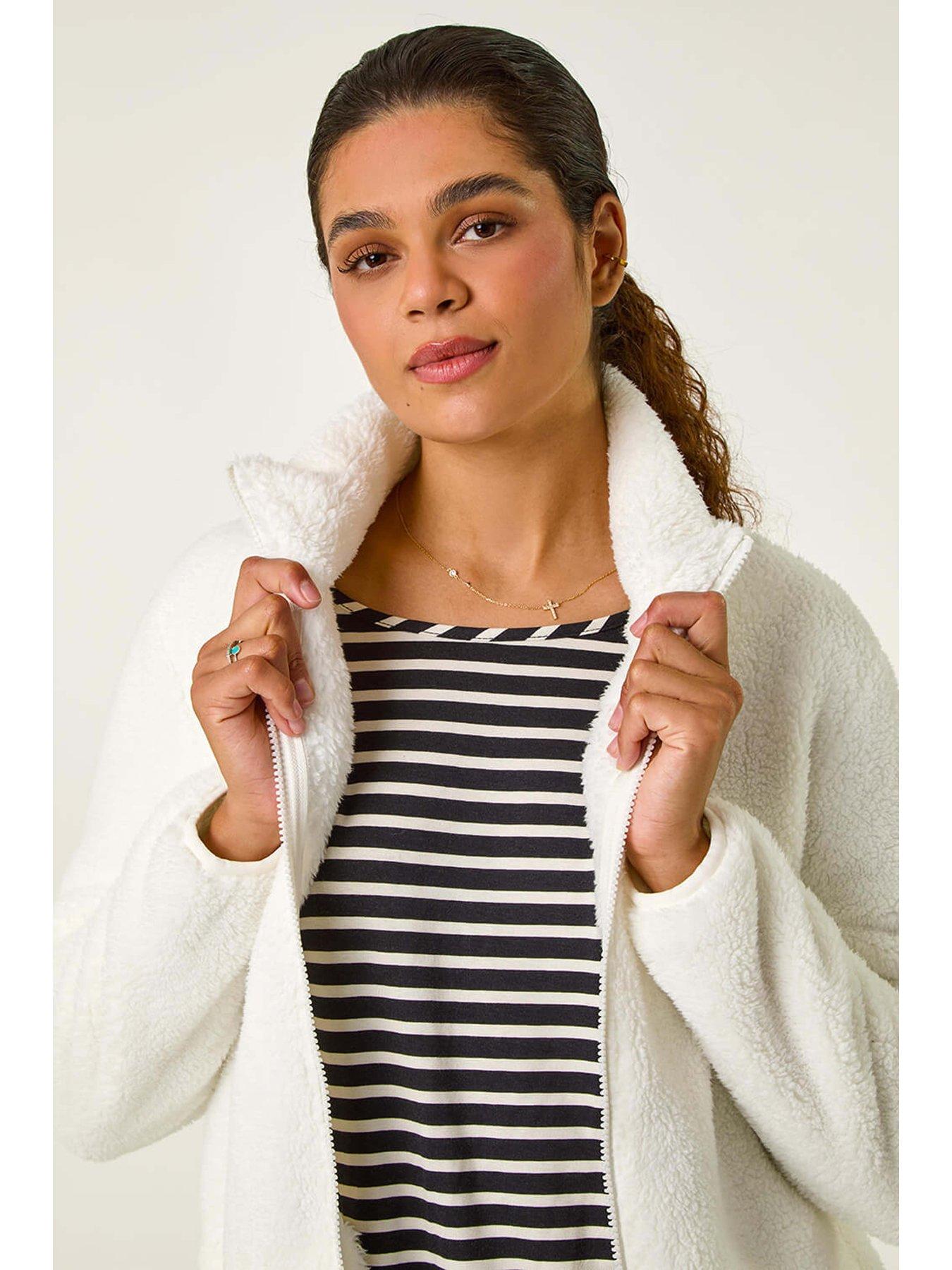 roman-soft-sherpa-fleece-jacket-whitedetail