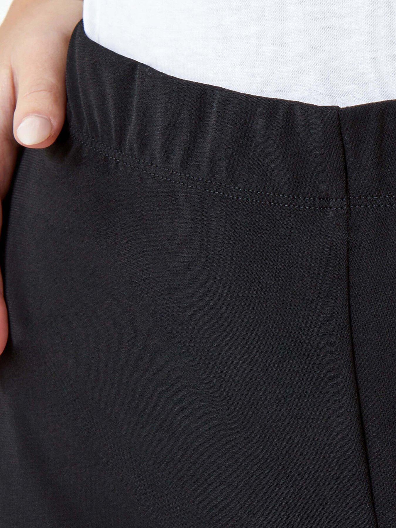 roman-petite-wide-leg-stretch-trouser-blackdetail