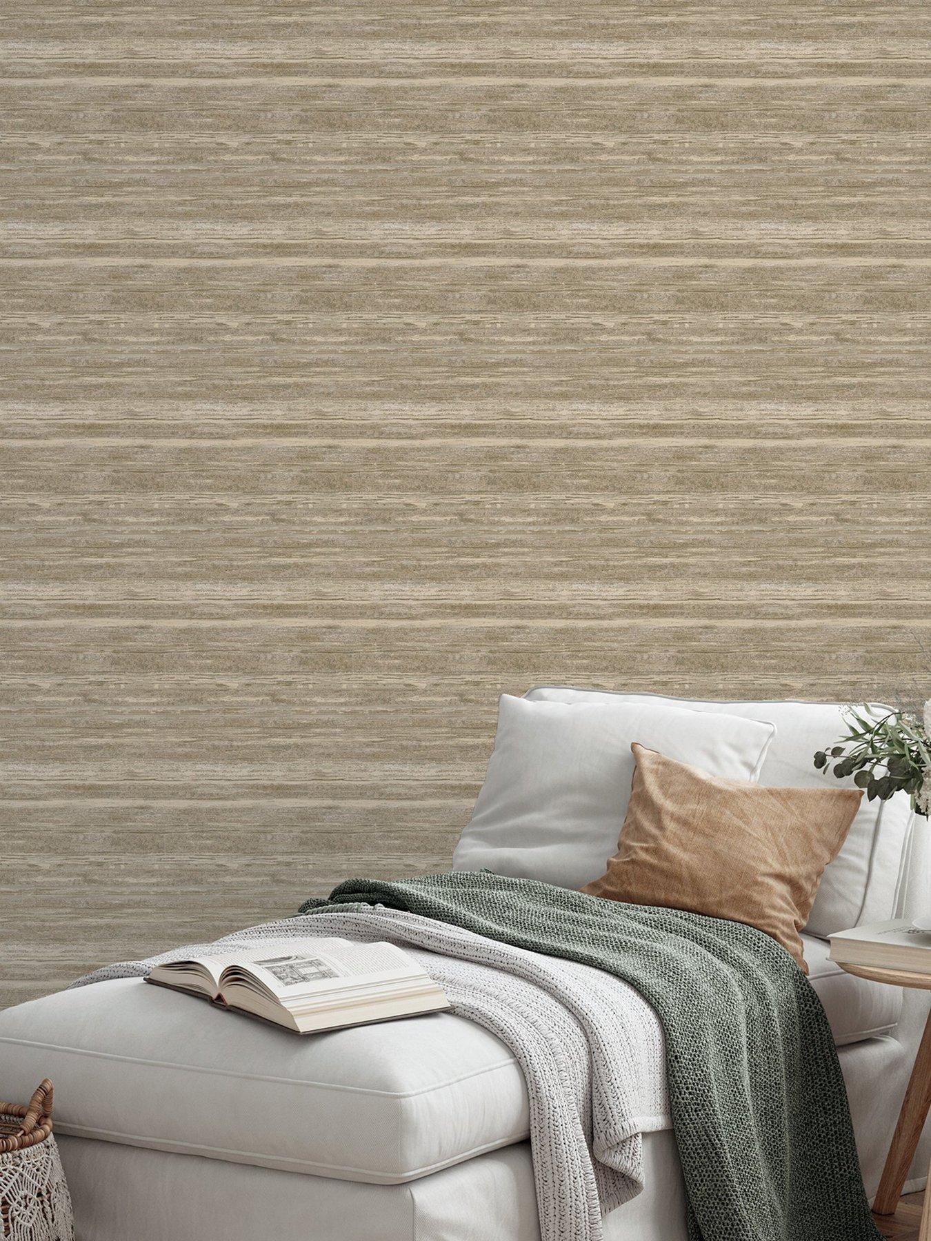 undefined Arthouse Sahara Taupe Wallpaper