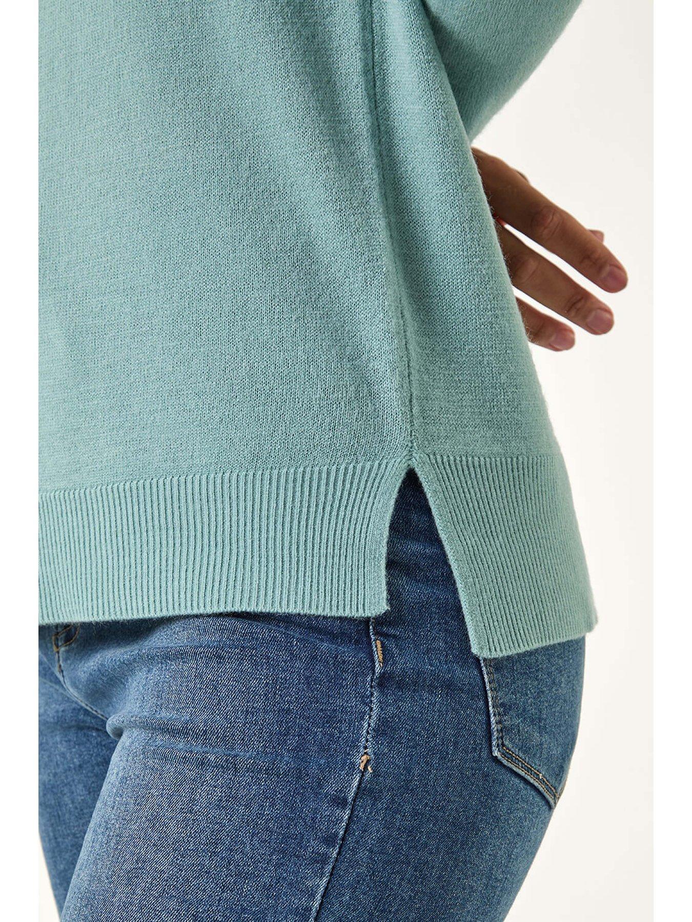 roman-plain-soft-crew-neck-jumper-steel-bluedetail