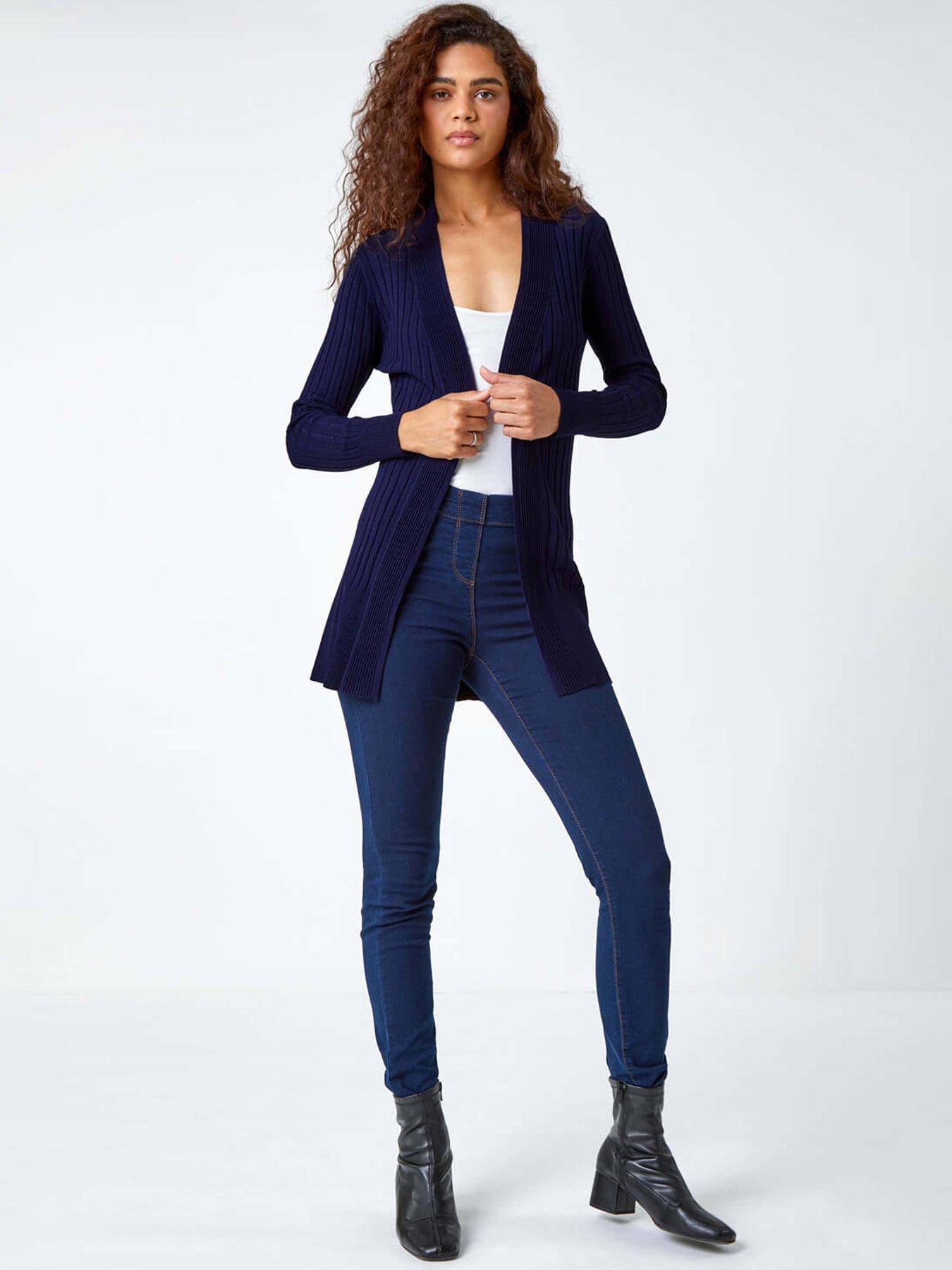 roman-longline-stretch-ribbed-cardigan-midnight-blueback