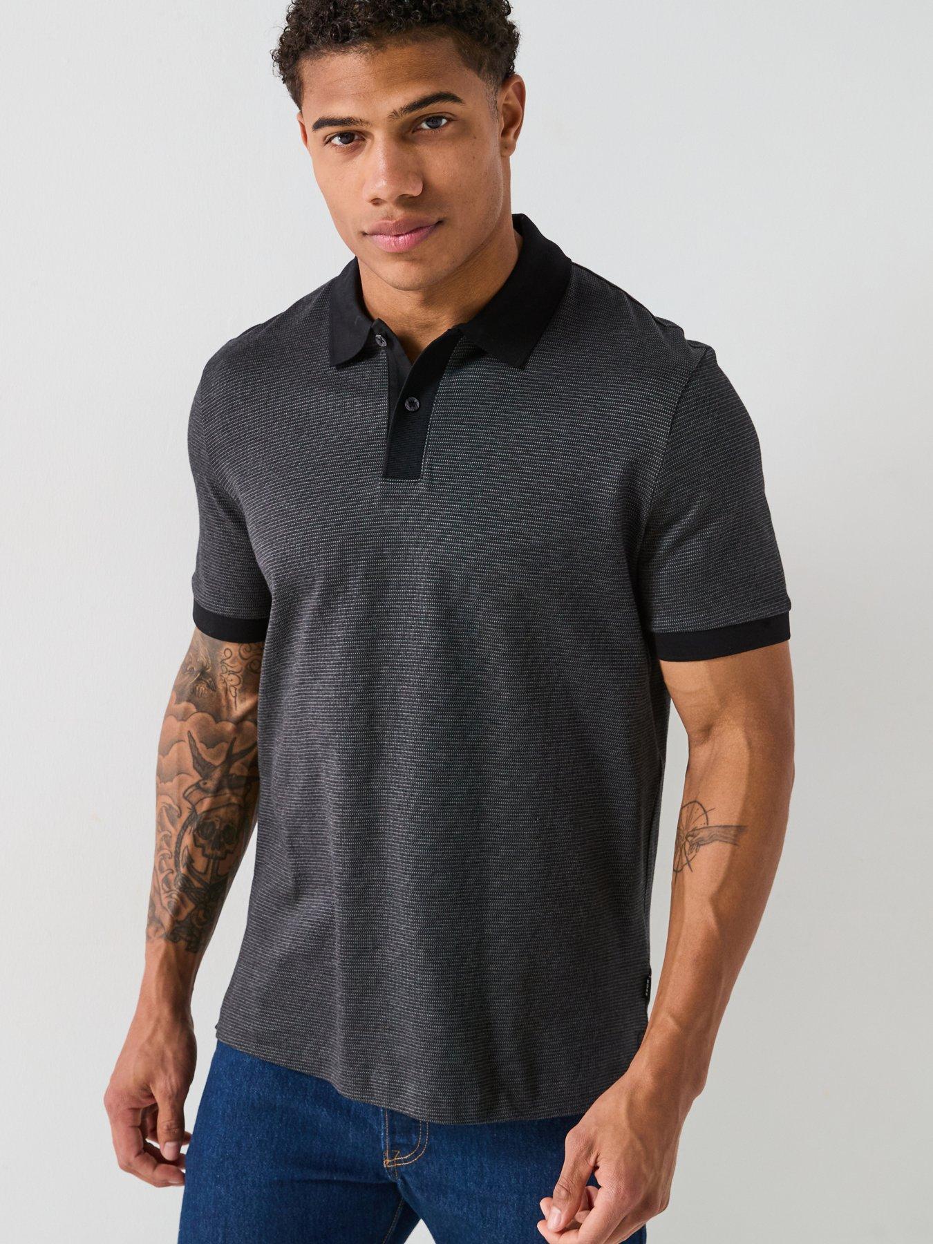 boss-boss-h-parlay-432-regular-fit-contrast-collar-mercerized-cotton-polo-shirt-black