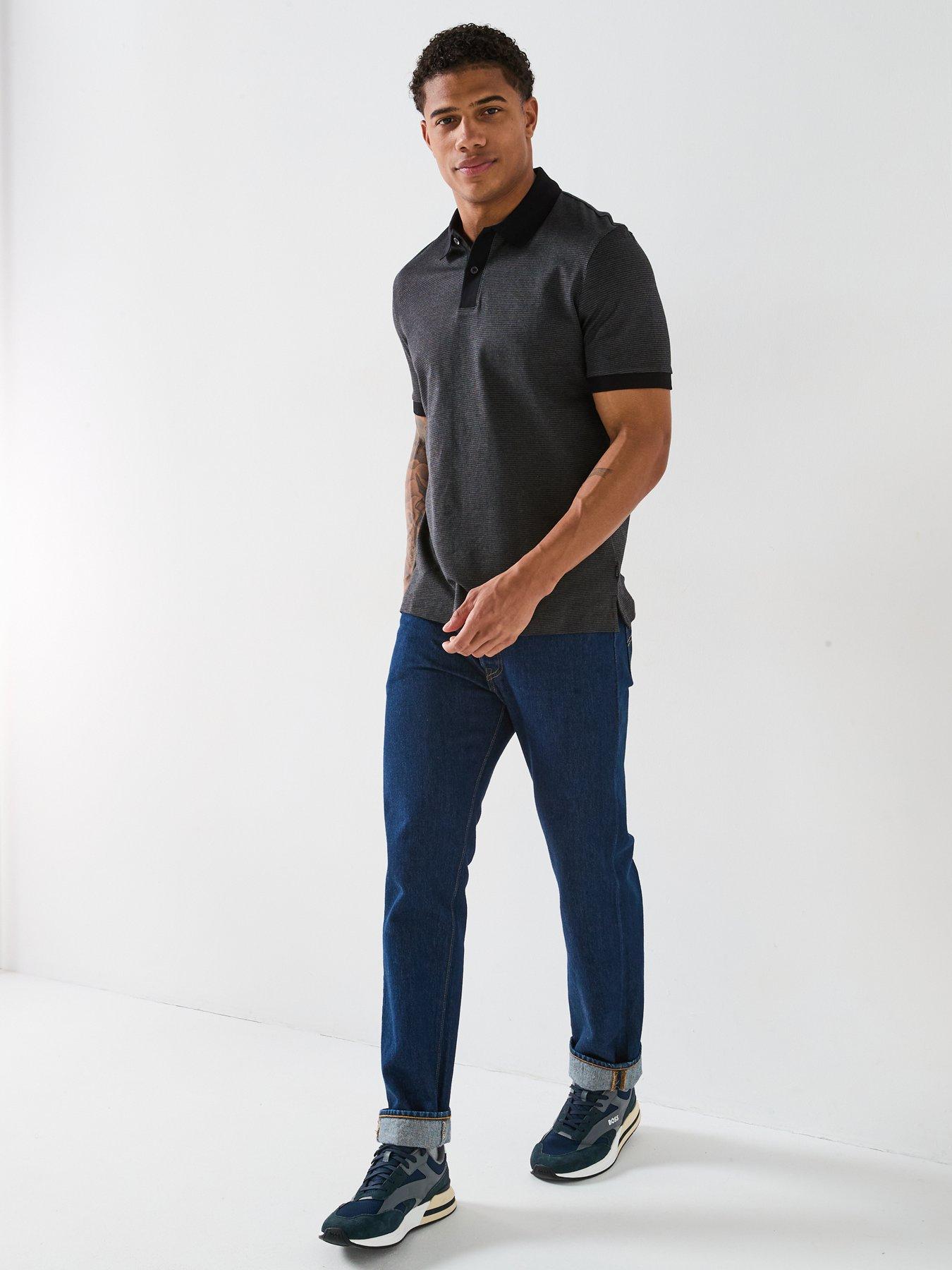 boss-h-parlay-432-contrast-collar-mercerized-cotton-polo-shirt-blackback