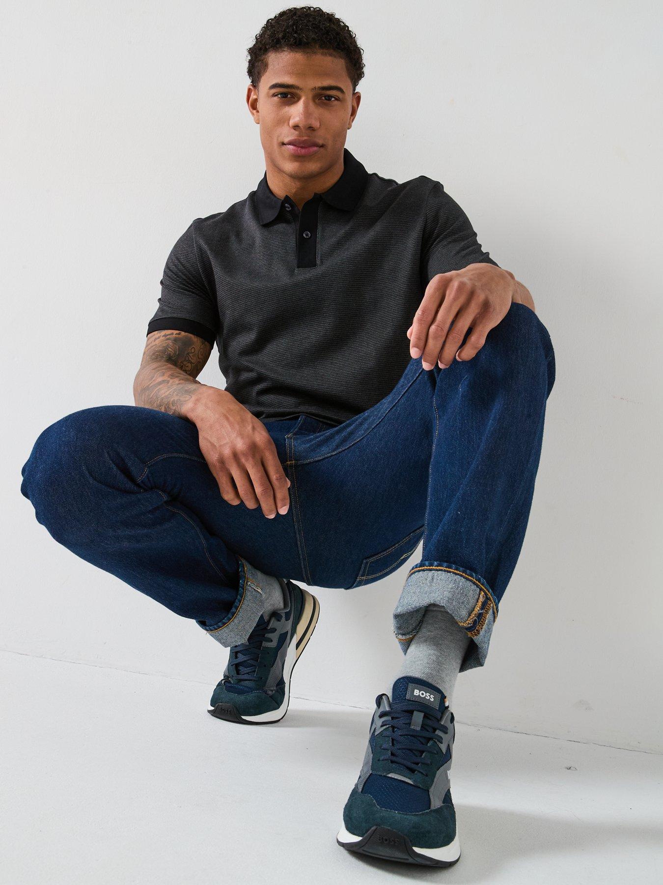 boss-h-parlay-432-contrast-collar-mercerized-cotton-polo-shirt-blackdetail