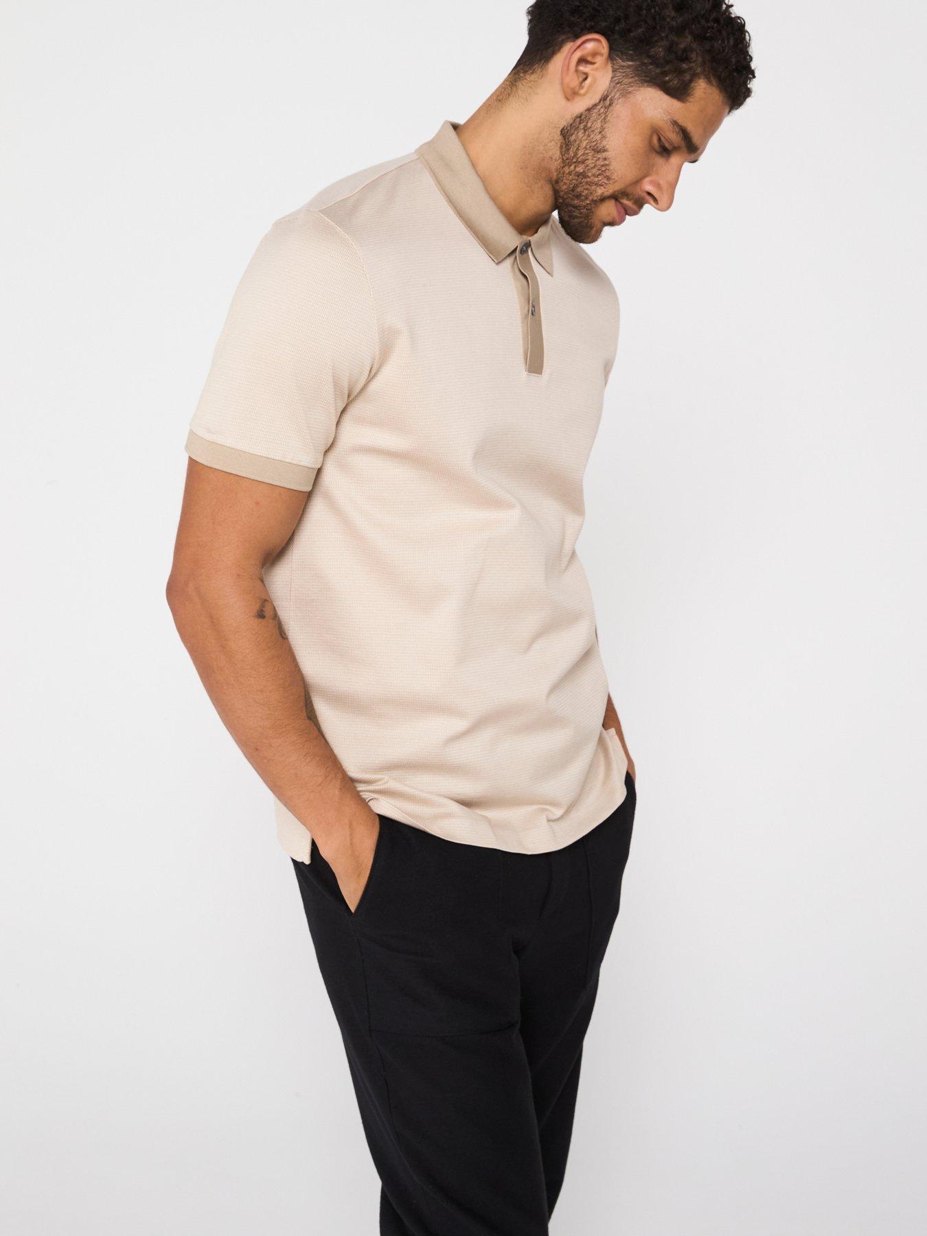 boss-h-parlay-432-regular-fit-contrast-collar-mercerized-cotton-polo-shirt-beigedetail