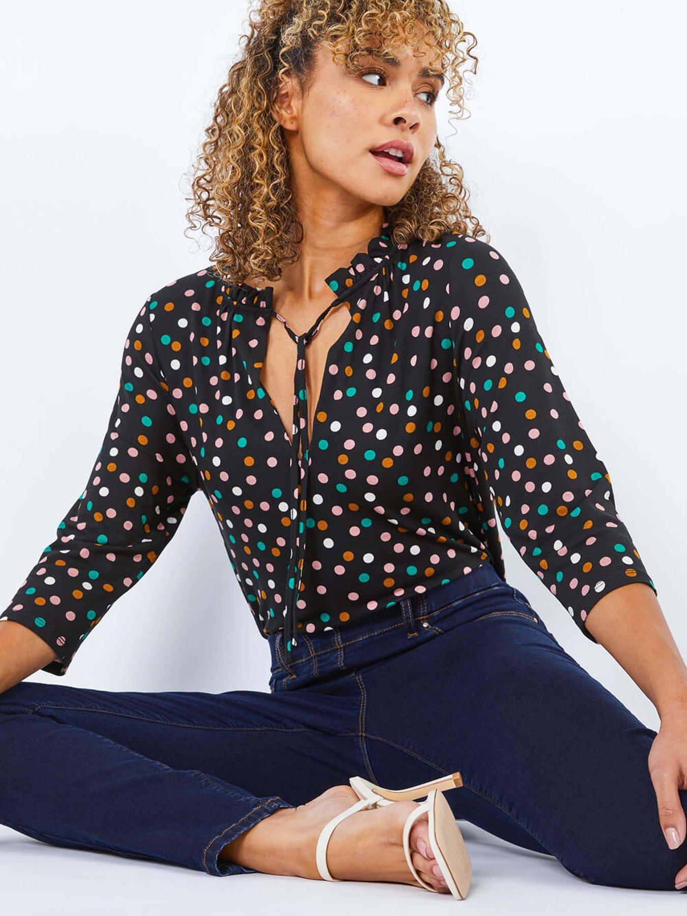 Image 4 of 5 of Roman Petite Stretch Denim Jegging - Indigo