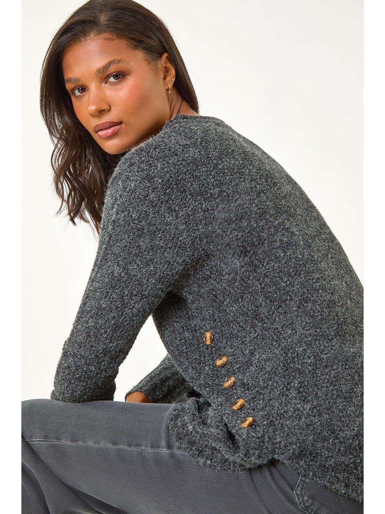 roman-button-detail-curved-hem-jumper-blackoutfit