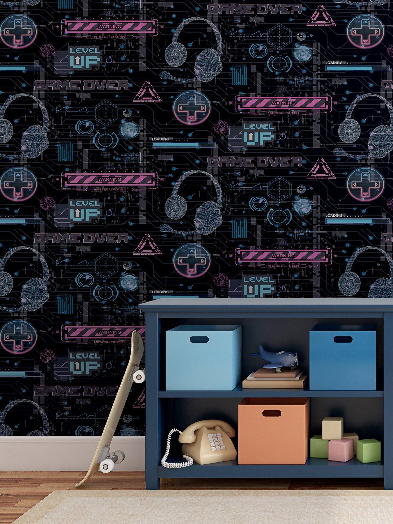 arthouse-arthouse-gamer-pink-wallpaperdetail