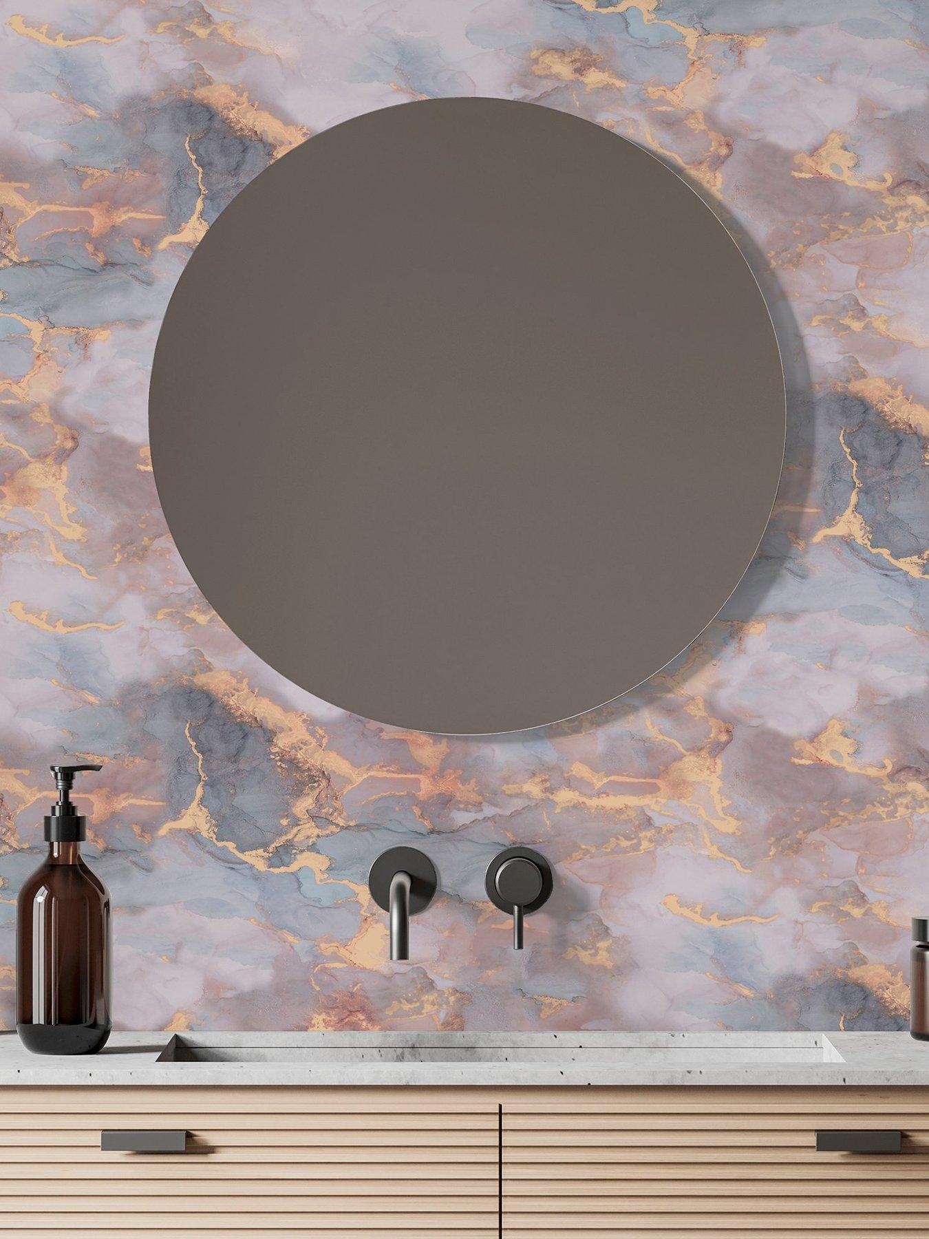 arthouse-arthouse-myriad-marble-pink-wallpaperoutfit