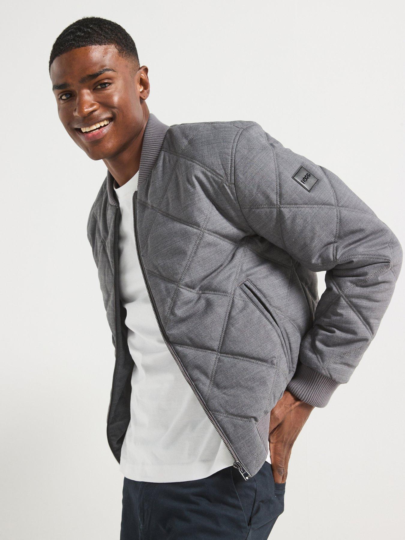 boss-c-conter-regular-fit-quilted-bomber-jacket-grey