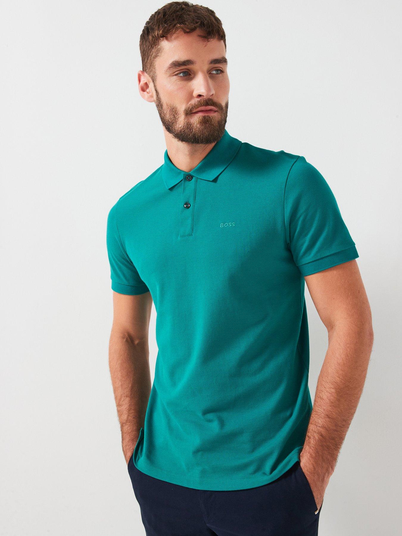 boss-pallas-regular-cotton-pique-polo-shirt-green