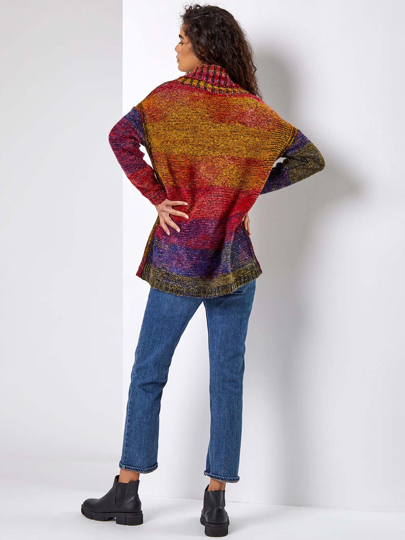 roman-roll-neck-chunky-knit-jumper-multistillFront