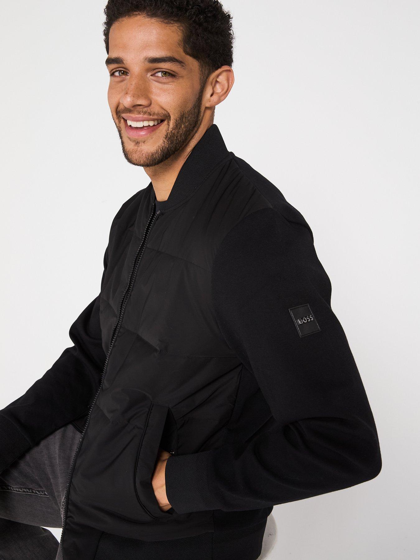 boss-h-skiles-100-regular-fit-padded-bomber-zip-track-top-blackoutfit