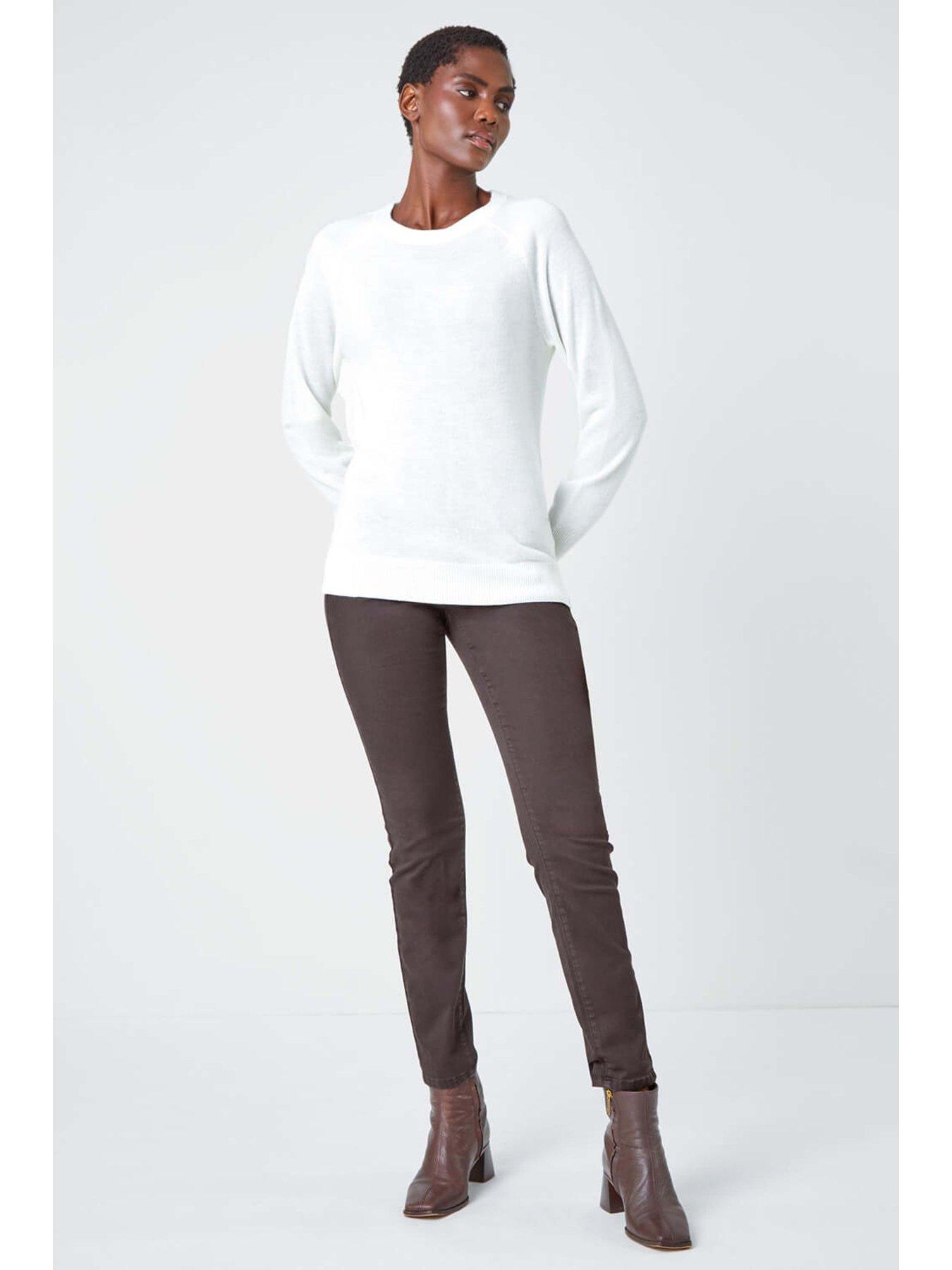 roman-plain-soft-crew-neck-jumper-ivoryback