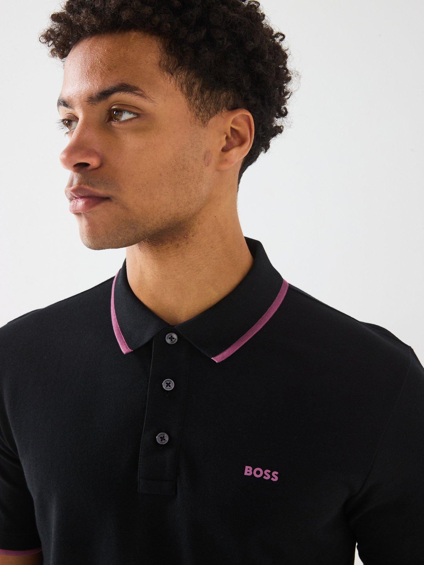 boss-parlay-190-regular-fit-pipe-trim-pique-polo-shirt-blackoutfit