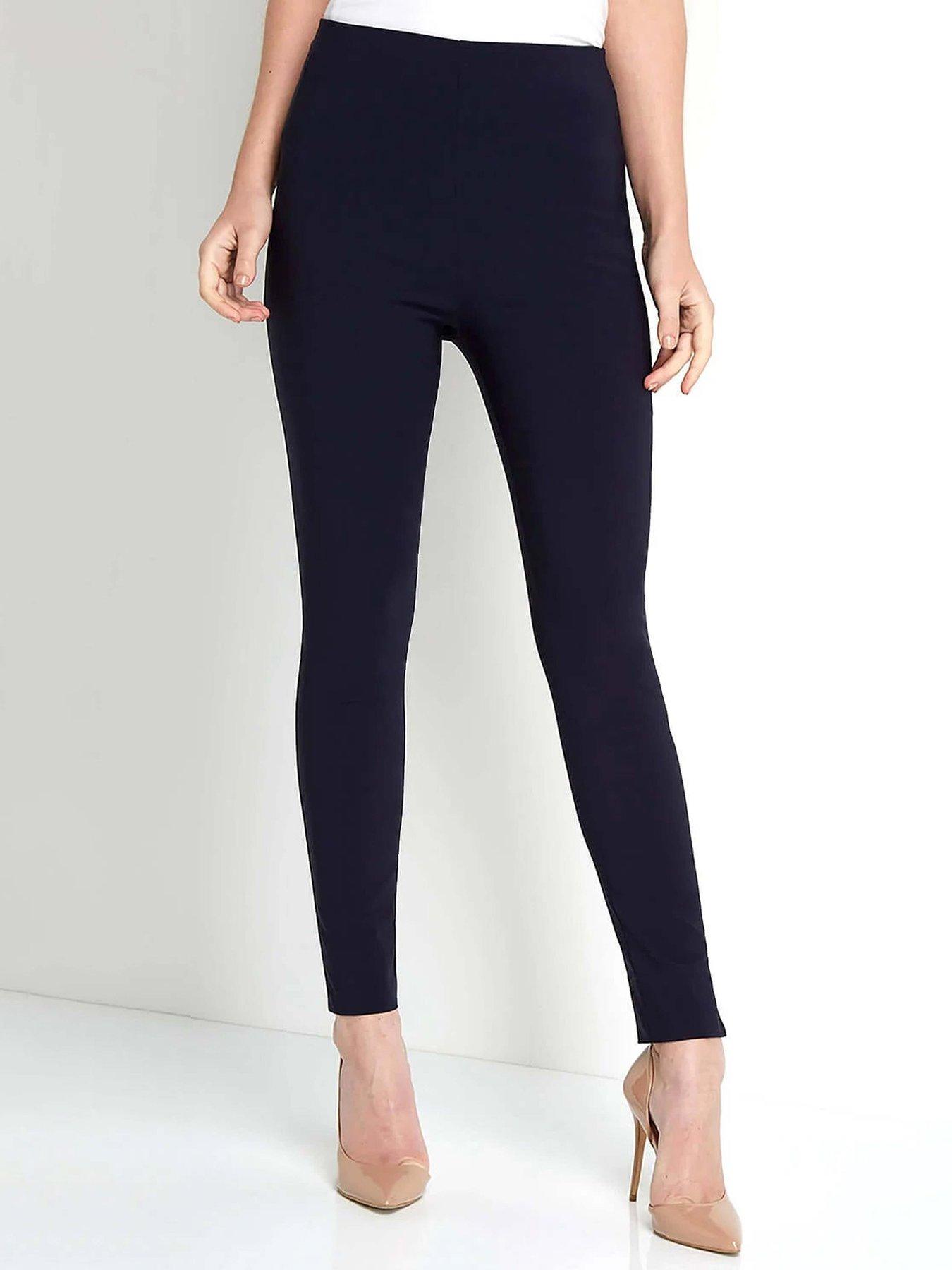 roman-full-length-stretch-trousers-navy