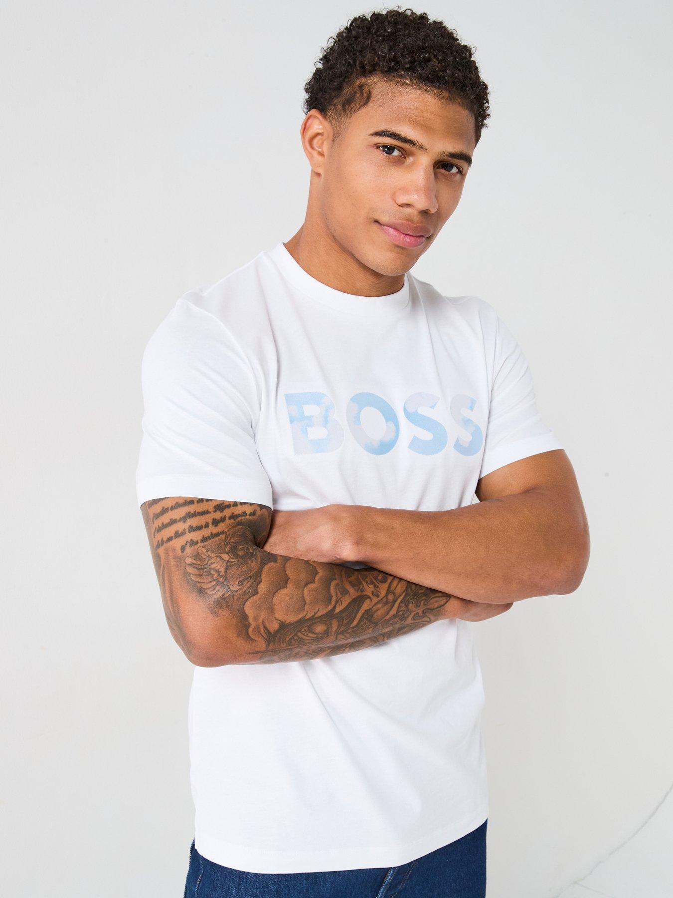 boss-c-thompson-70-regular-fit-script-logo-t-shirt-off-whitedetail