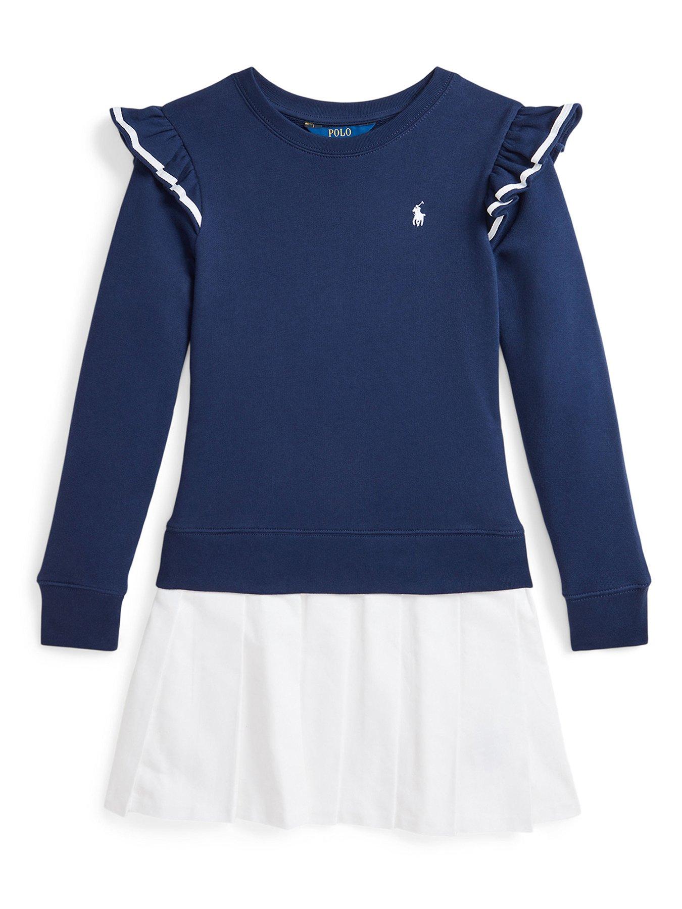 polo-ralph-lauren-girls-woven-hem-sweat-dress-navy