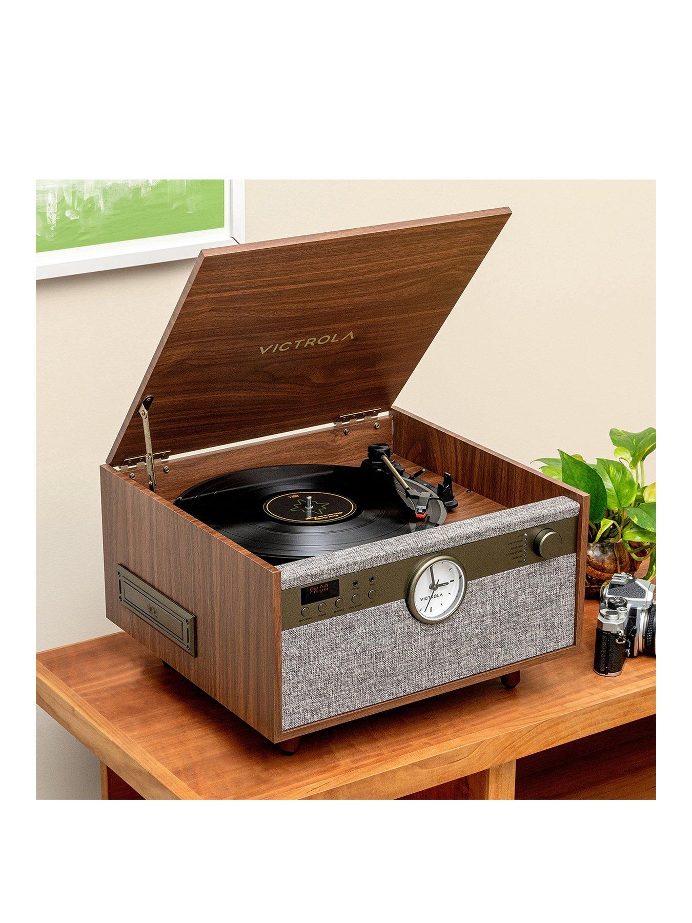 victrola-centurynbsp6-in-1-music-centre-with-clockstillFront