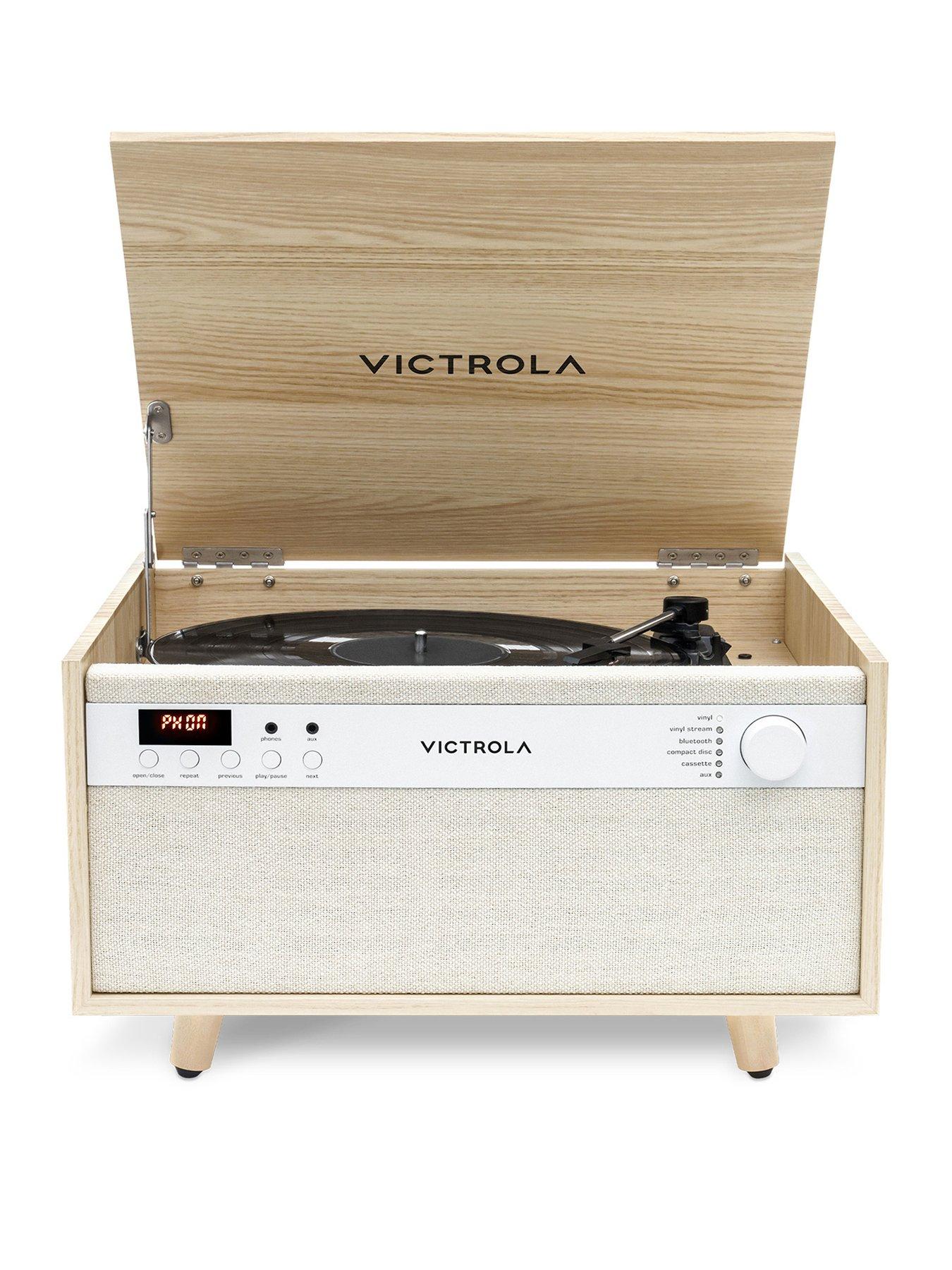 6-in-1 Record Player hot