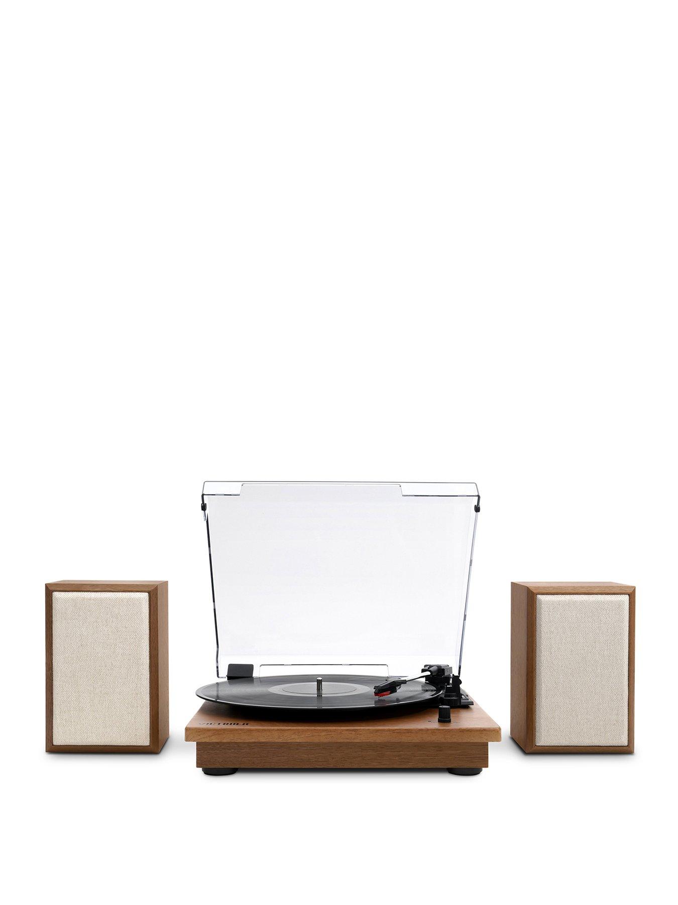 victrola-montauk-bluetoothnbspturntable-system