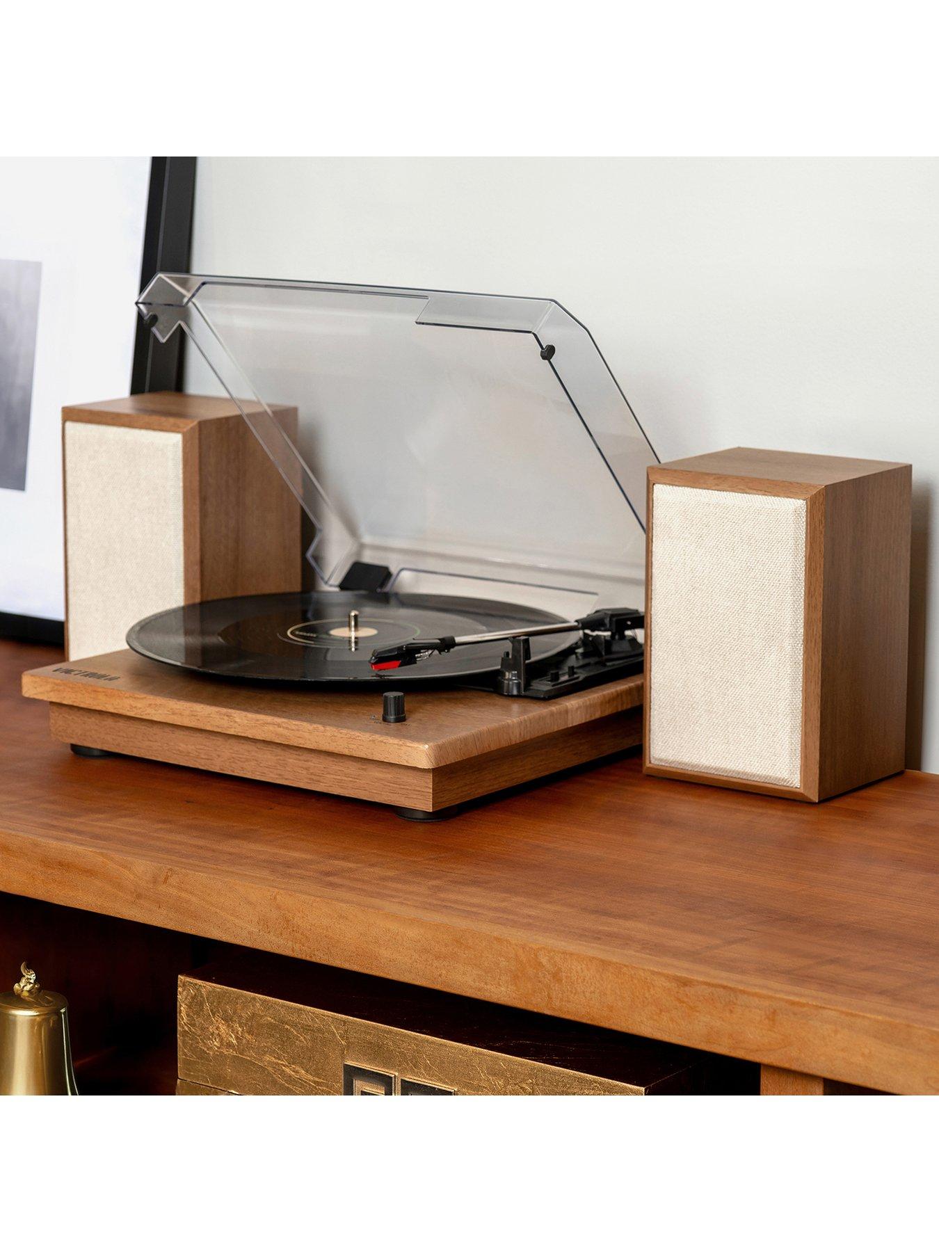 victrola-montauk-bluetoothnbspturntable-systemoutfit