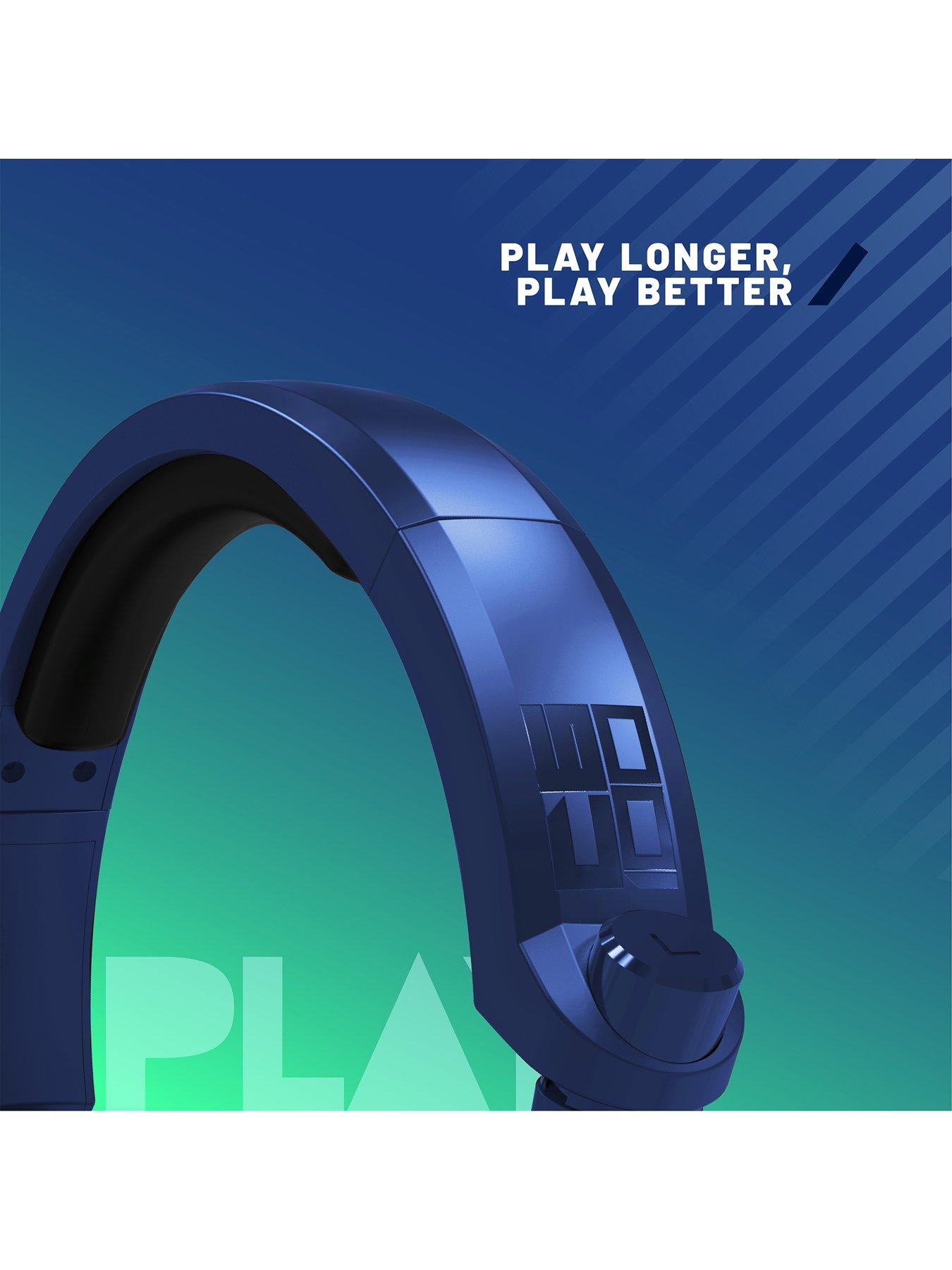 Image 4 of 7 of Stealth Stealth C6-100 Headset STRIKE Green&amp;Blue