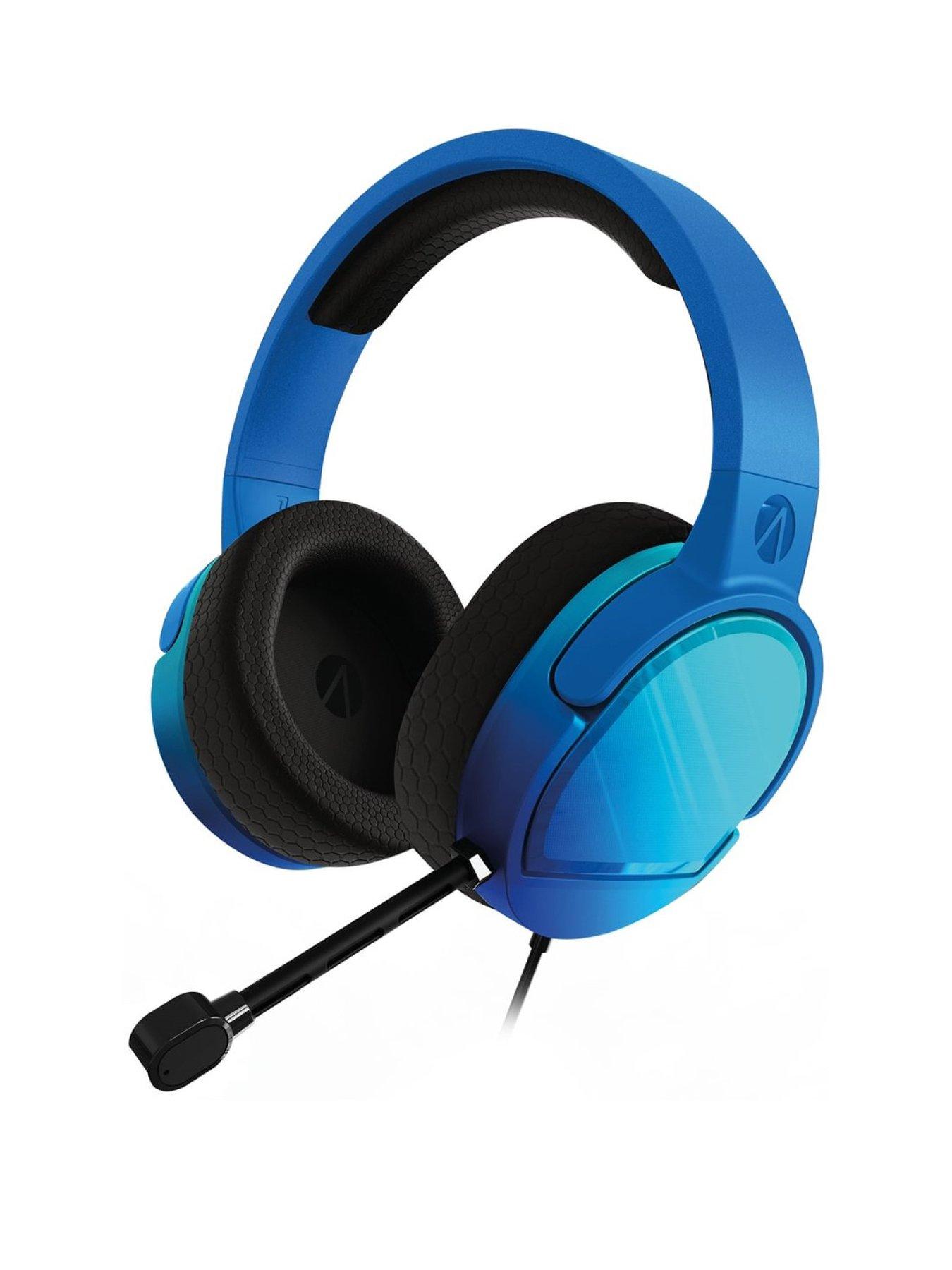 undefined Stealth Panther Headset PLASMA Blue