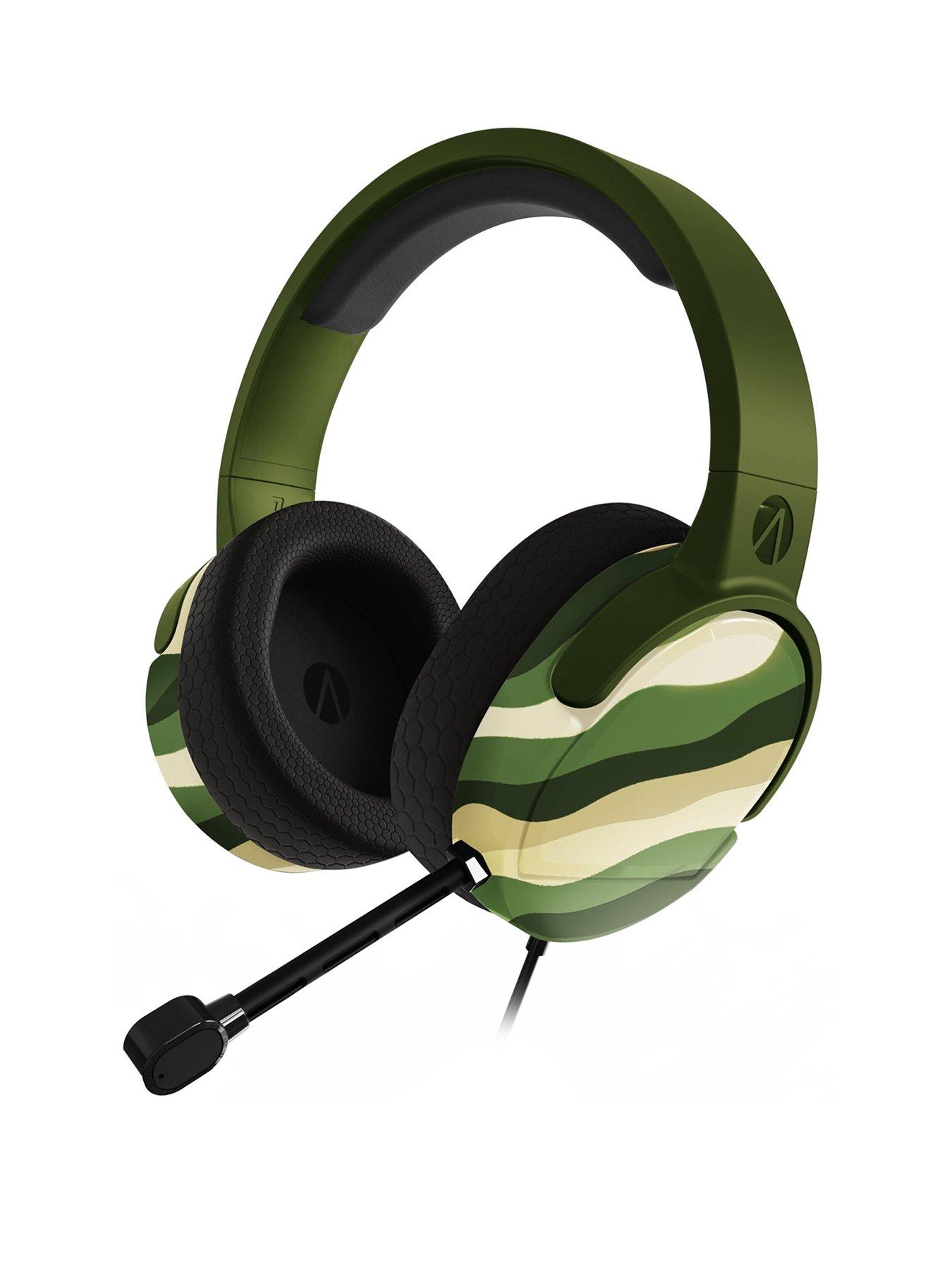 undefined Stealth Panther Headset WAVE Forest