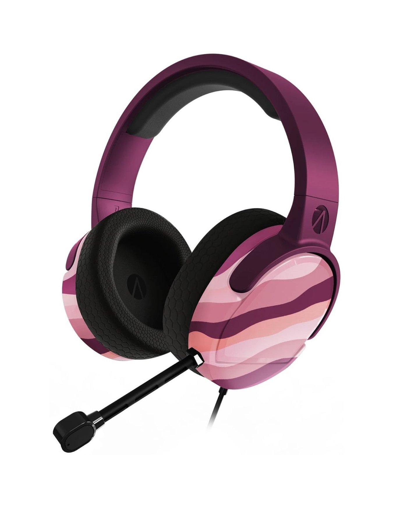 undefined Stealth Panther Headset WAVE Blossom