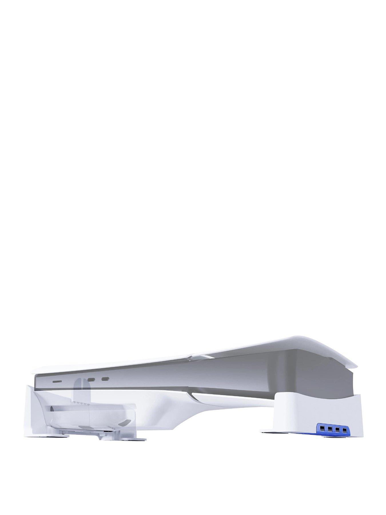 Image 1 of 7 of Stealth PS5 and PS5 Pro Slim Horizontal Stand
