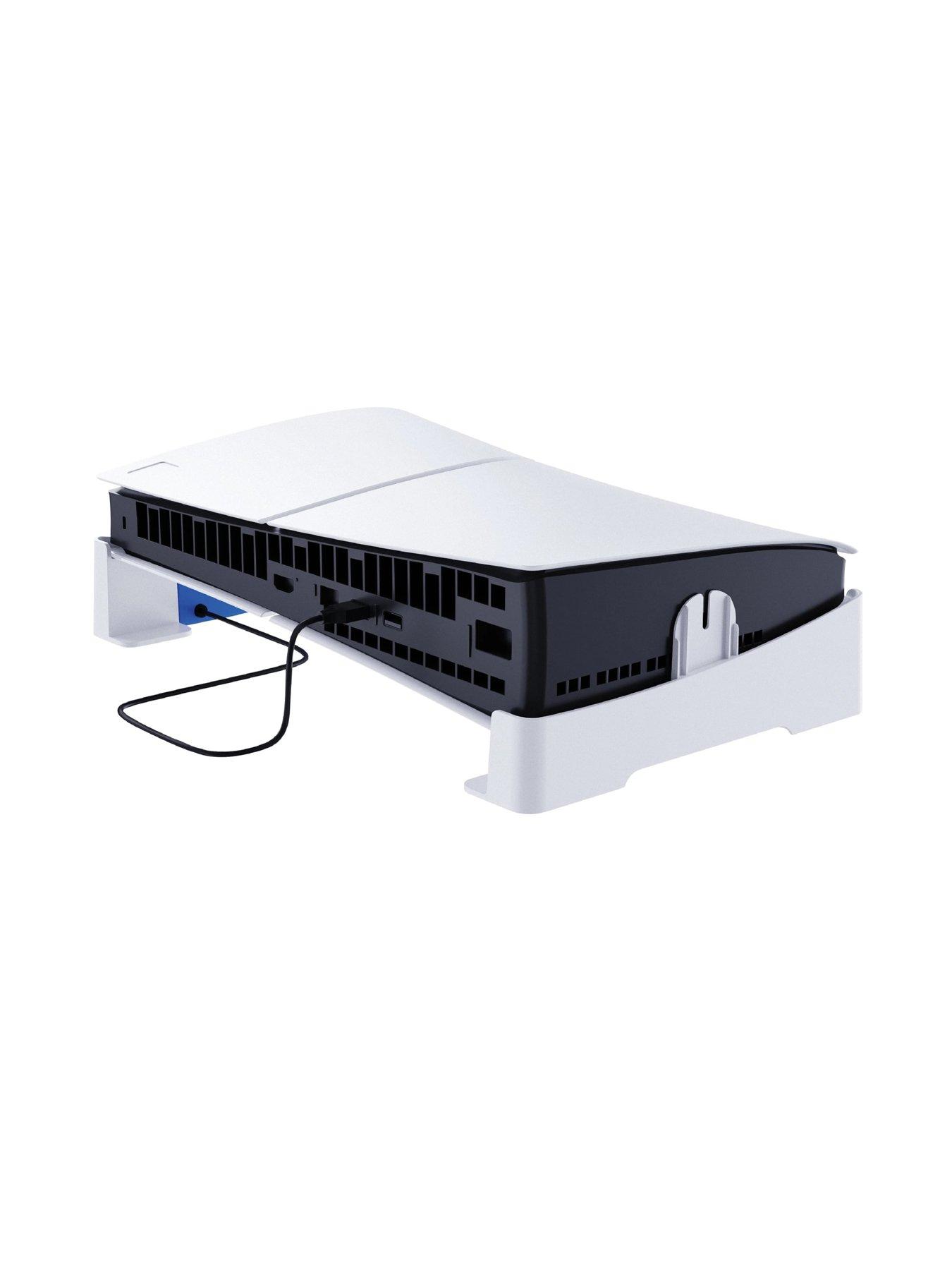 Image 4 of 7 of Stealth PS5 and PS5 Pro Slim Horizontal Stand