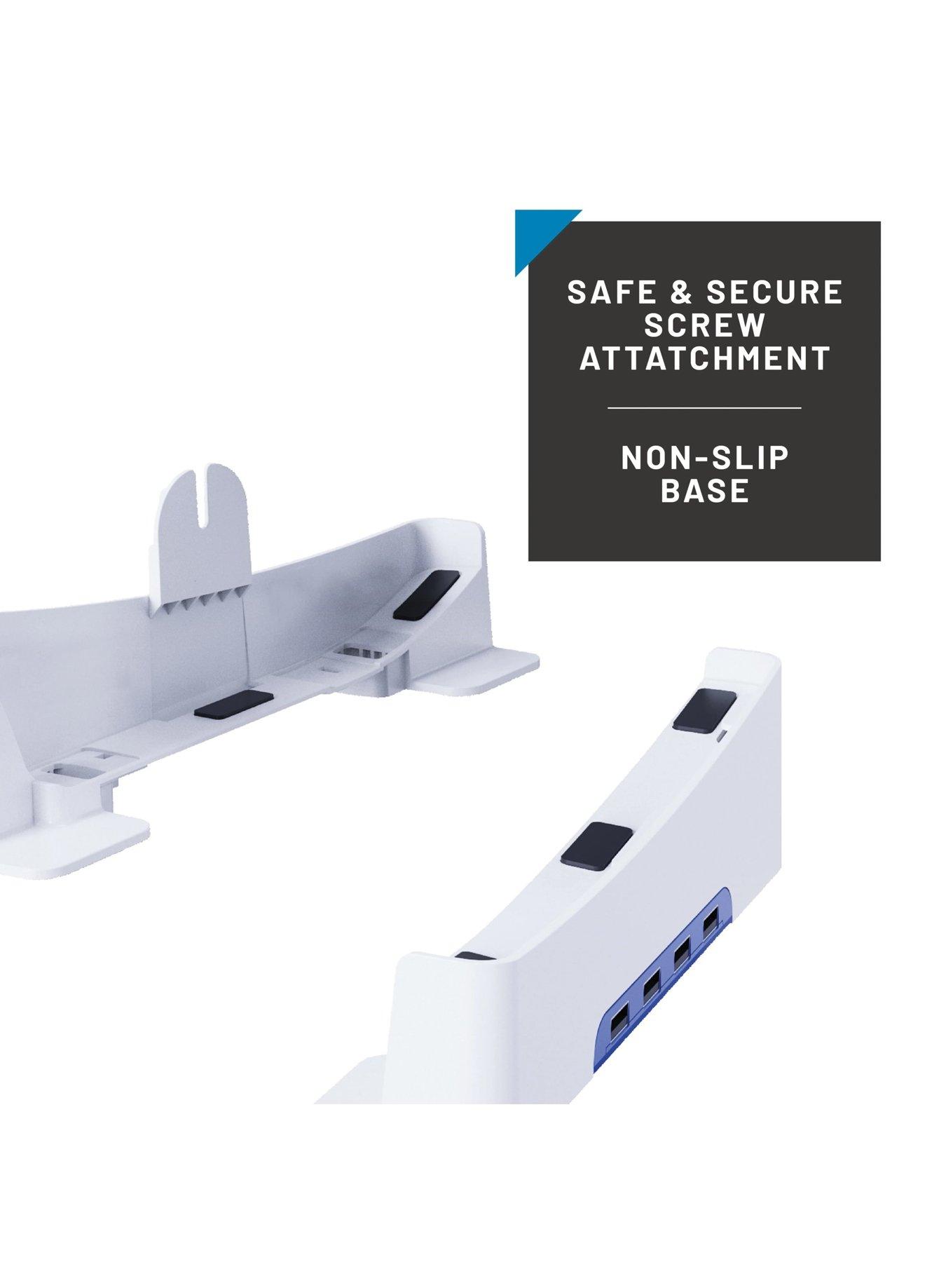 Image 7 of 7 of Stealth PS5 and PS5 Pro Slim Horizontal Stand