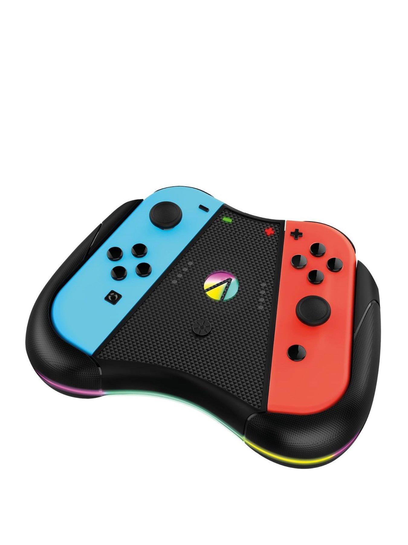 Image 1 of 7 of Stealth Stealth Switch Joy-Con Play&amp;Controller