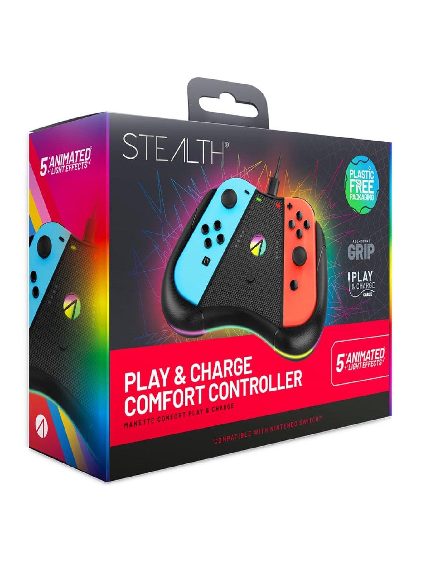 Image 2 of 7 of Stealth Stealth Switch Joy-Con Play&amp;Controller