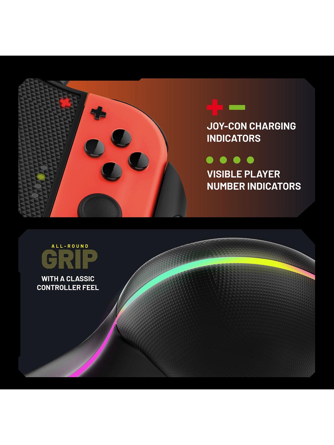 Stealth Stealth Switch Joy-Con Play&Controller | Very Ireland