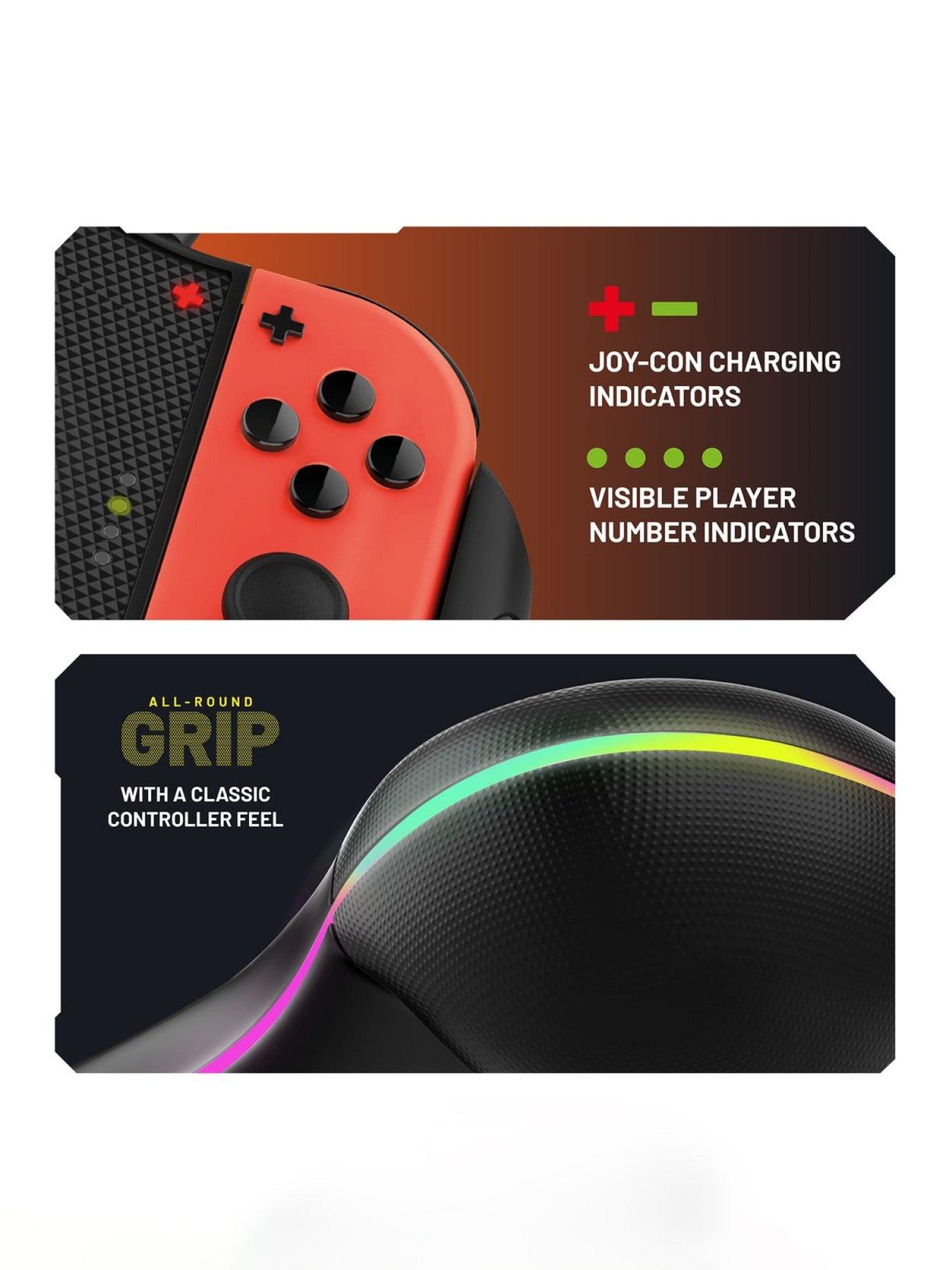 Image 6 of 7 of Stealth Stealth Switch Joy-Con Play&amp;Controller