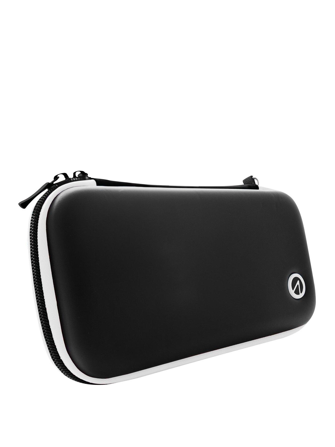 Image of Stealth Stealth Travel Case for Switch- Black/White